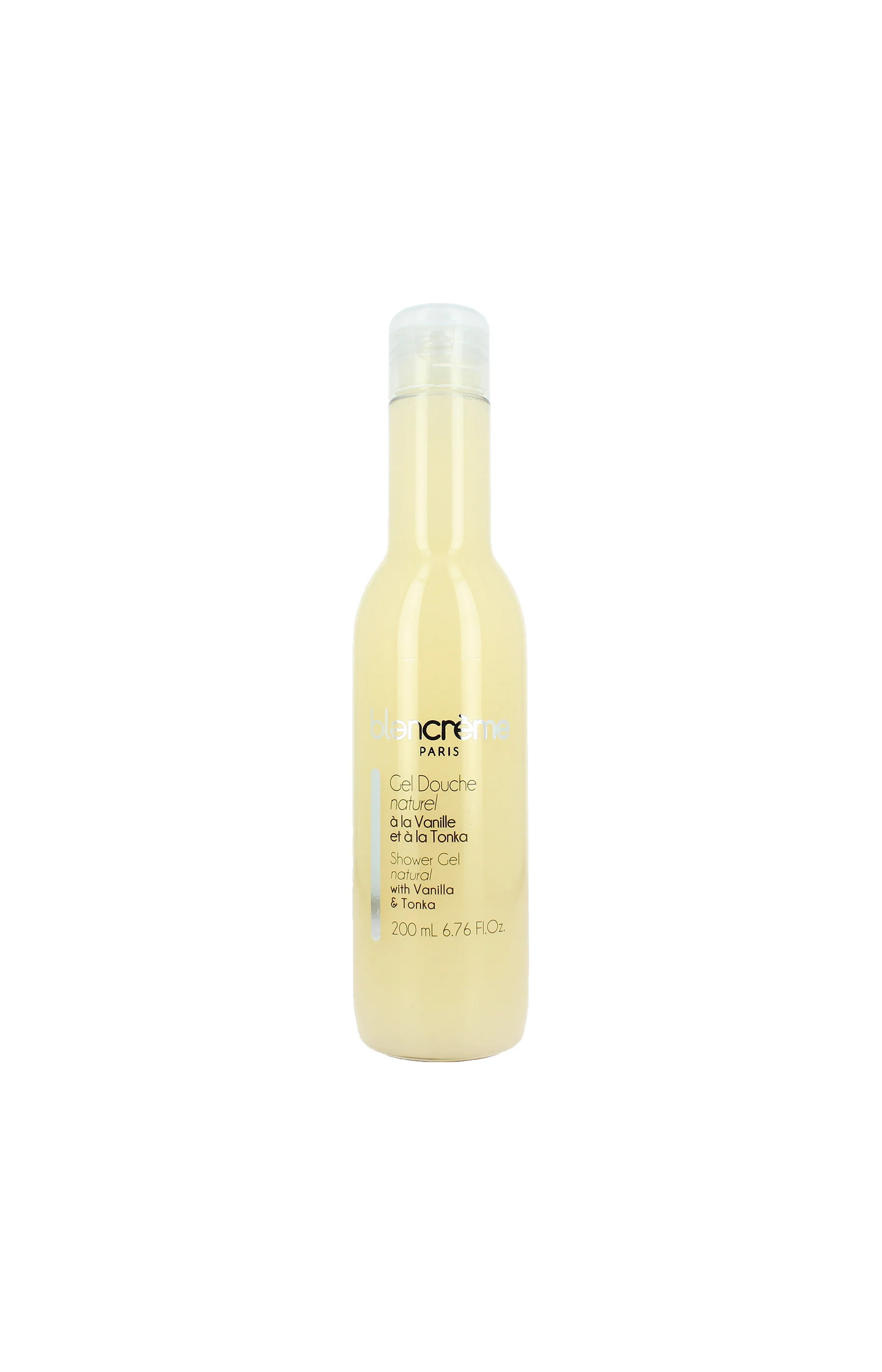 Gel douche - Vanille Tonka - 200 ml