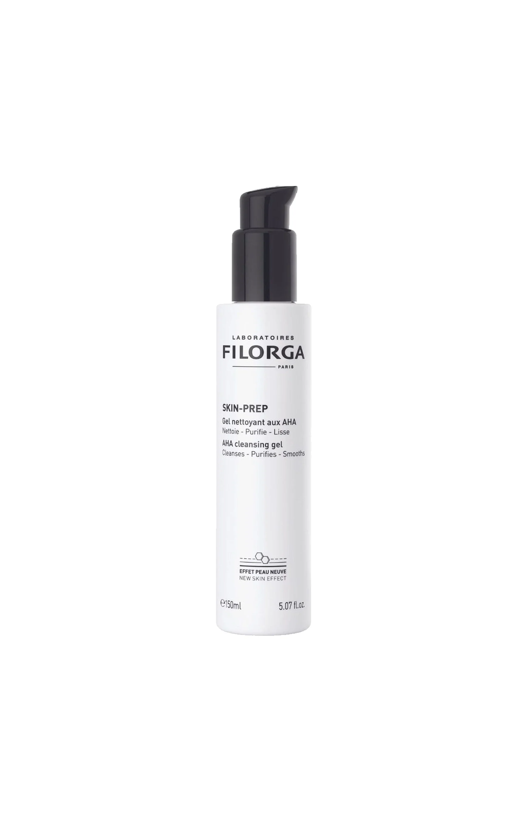 Gel nettoyant - AHA - Skin Prep - 150 ml