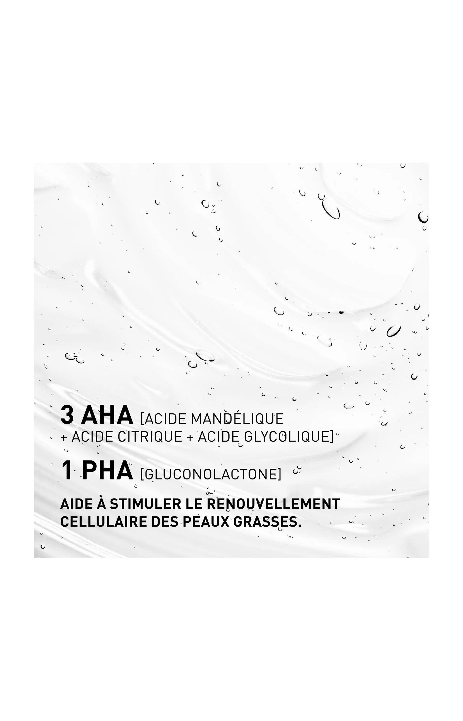 Gel nettoyant - AHA - Skin Prep - 150 ml - Image 4
