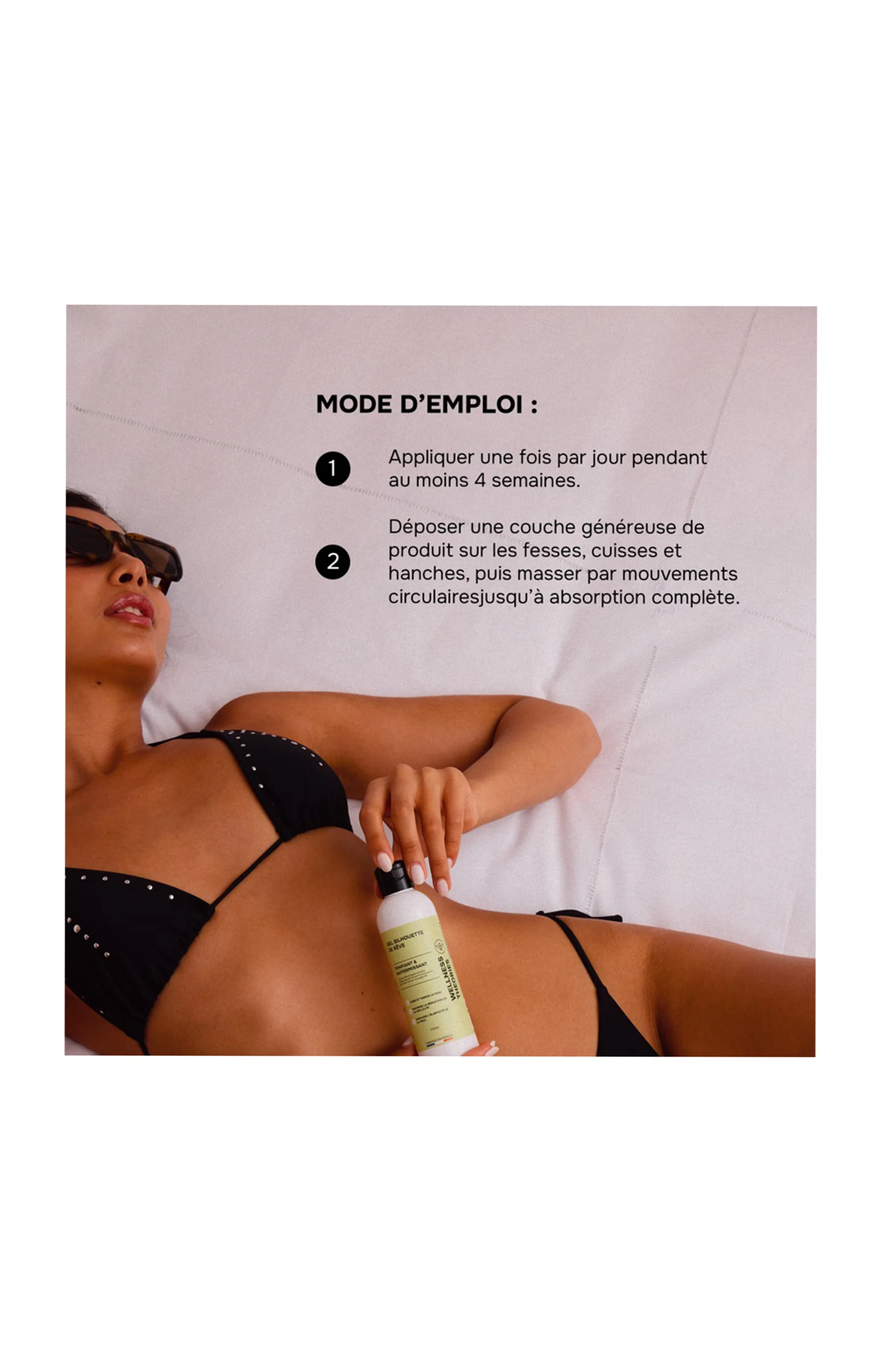 Gel raffermissant - Silhouette de rêve - Corps - 200 ml - Image 5