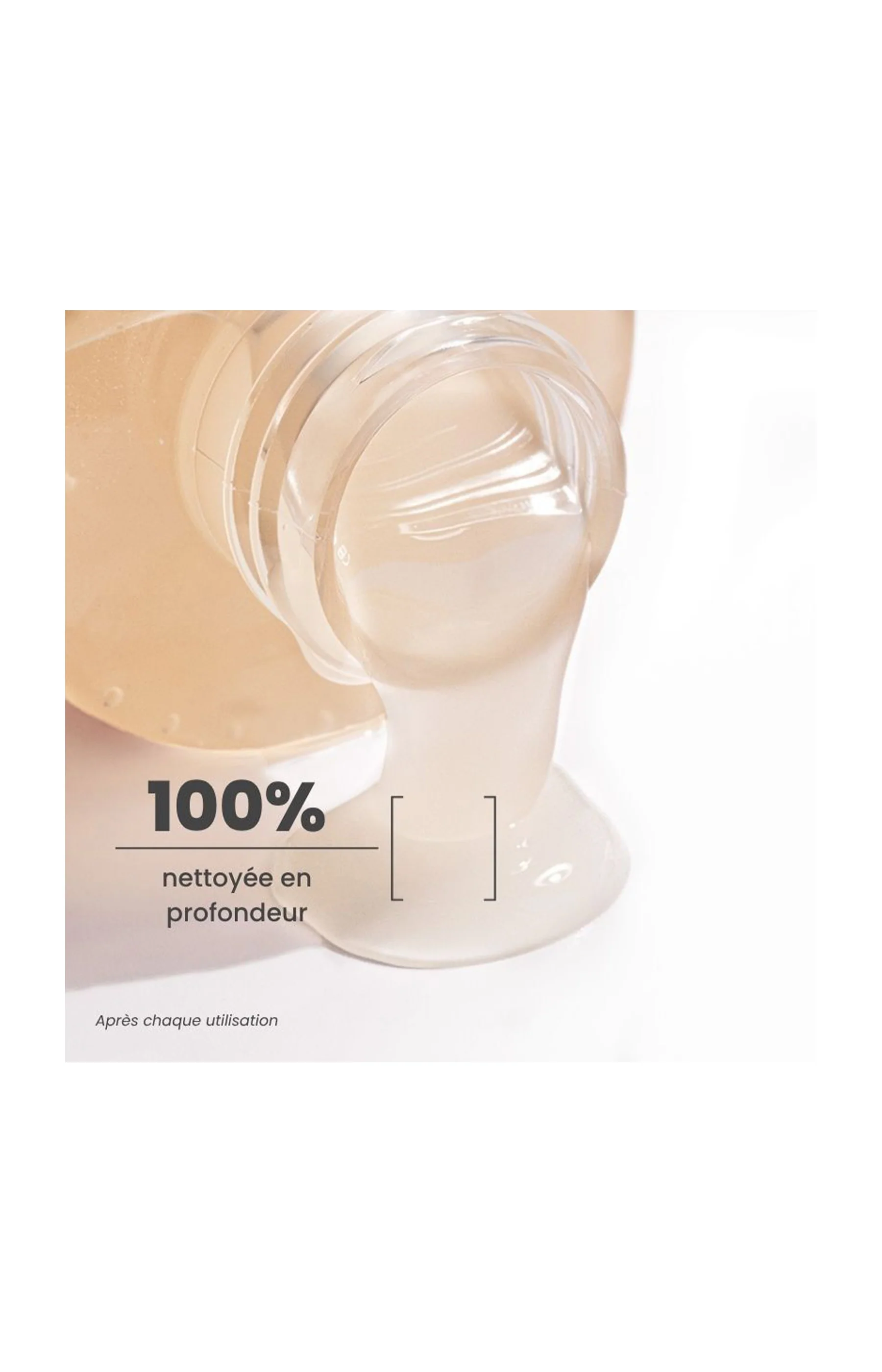 Gelée micellaire démaquillante - Peaux mixtes à grasses - 150 ml - Image 3