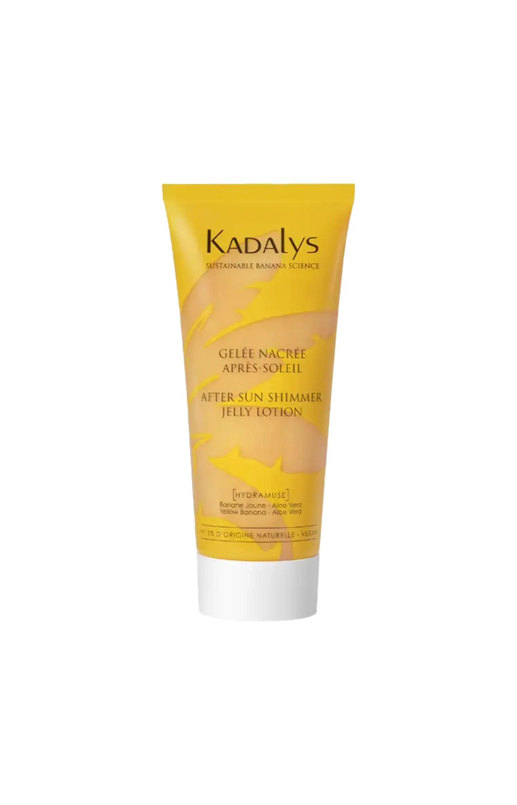 Gelée scintillante après-soleil - Corps - 100ml