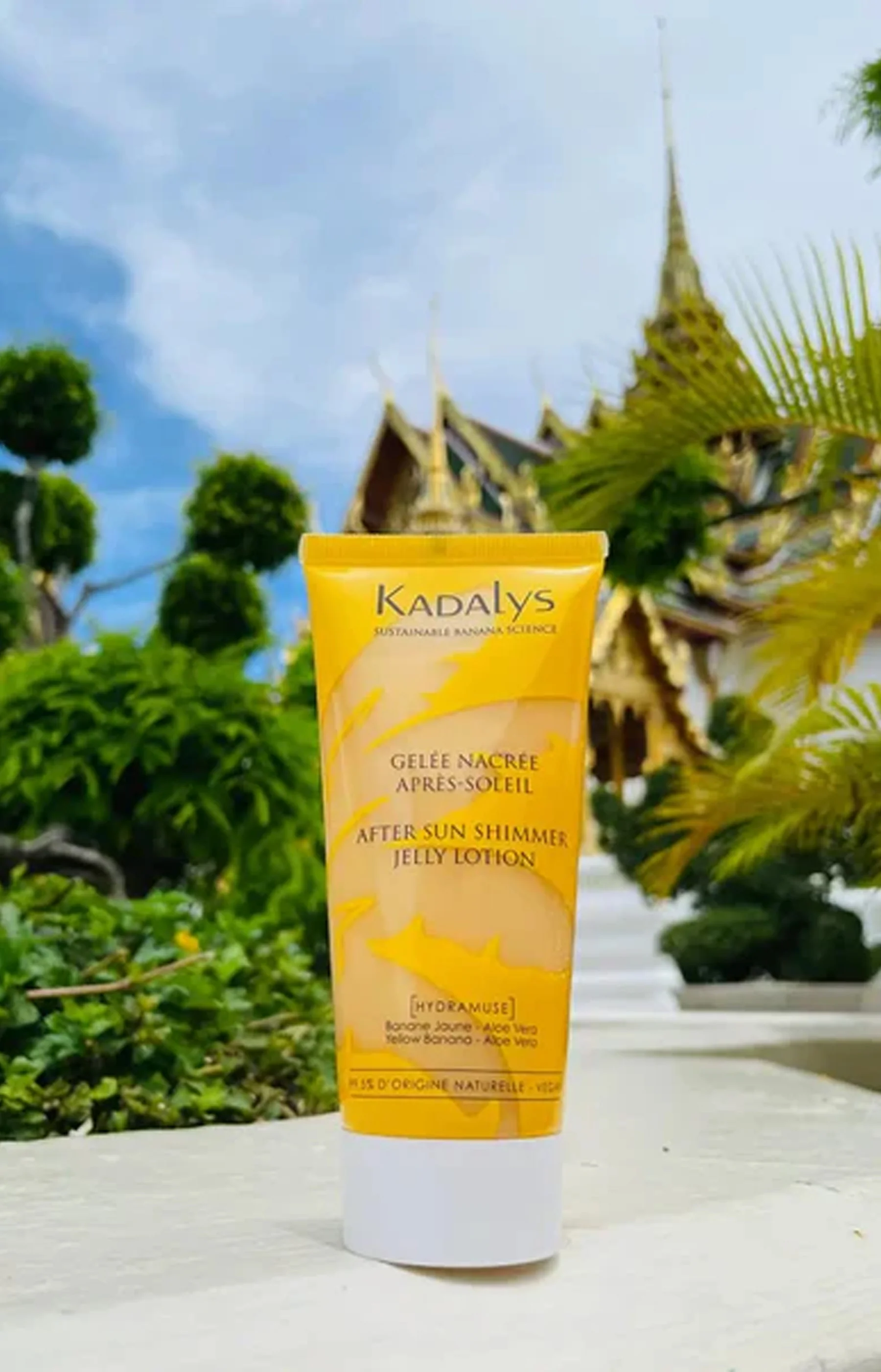 Gelée scintillante après-soleil - Corps - 100ml - Image 2