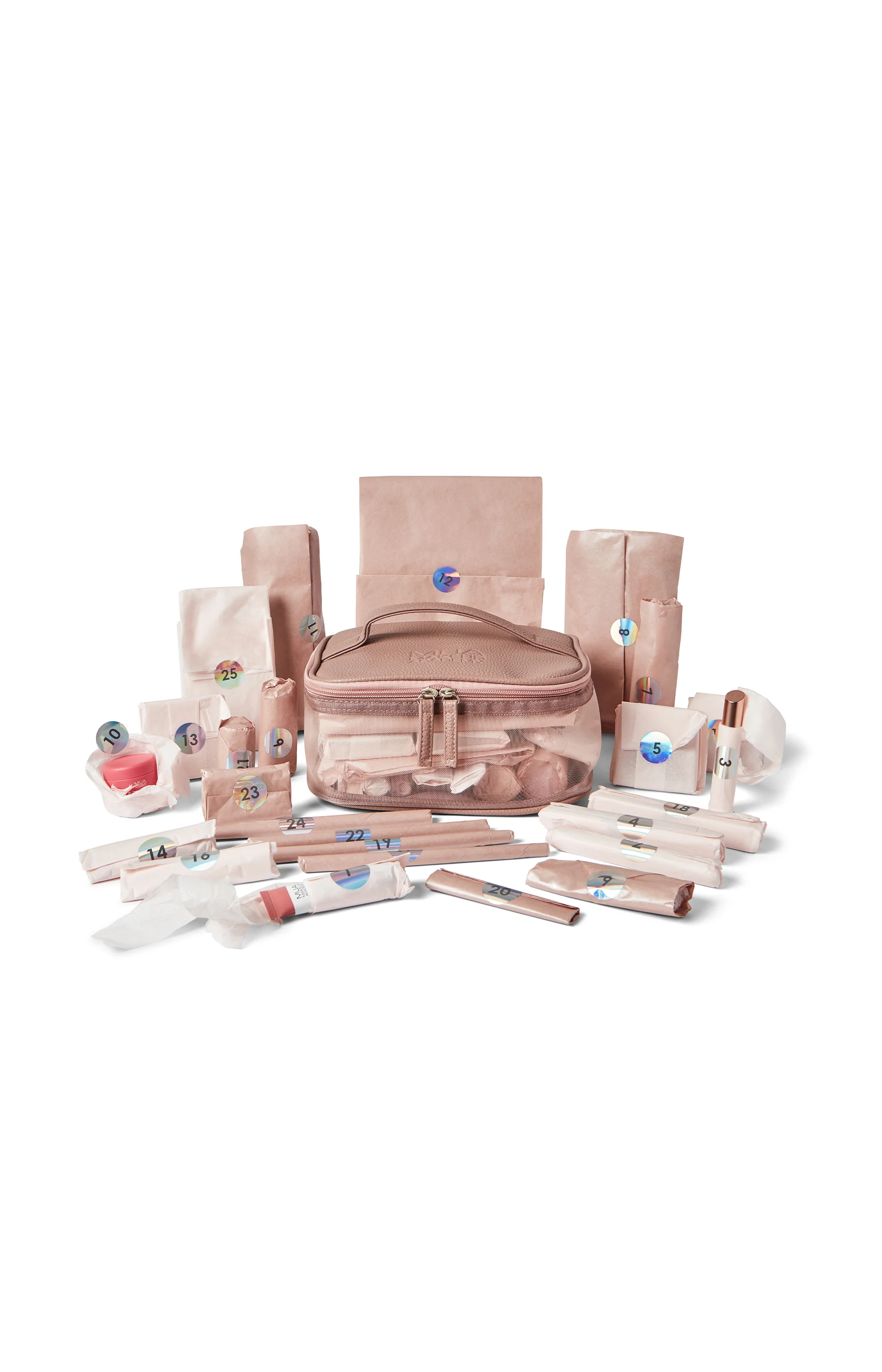 Calendrier de l'Avent - Maquillage - 24 surprises - Image 2