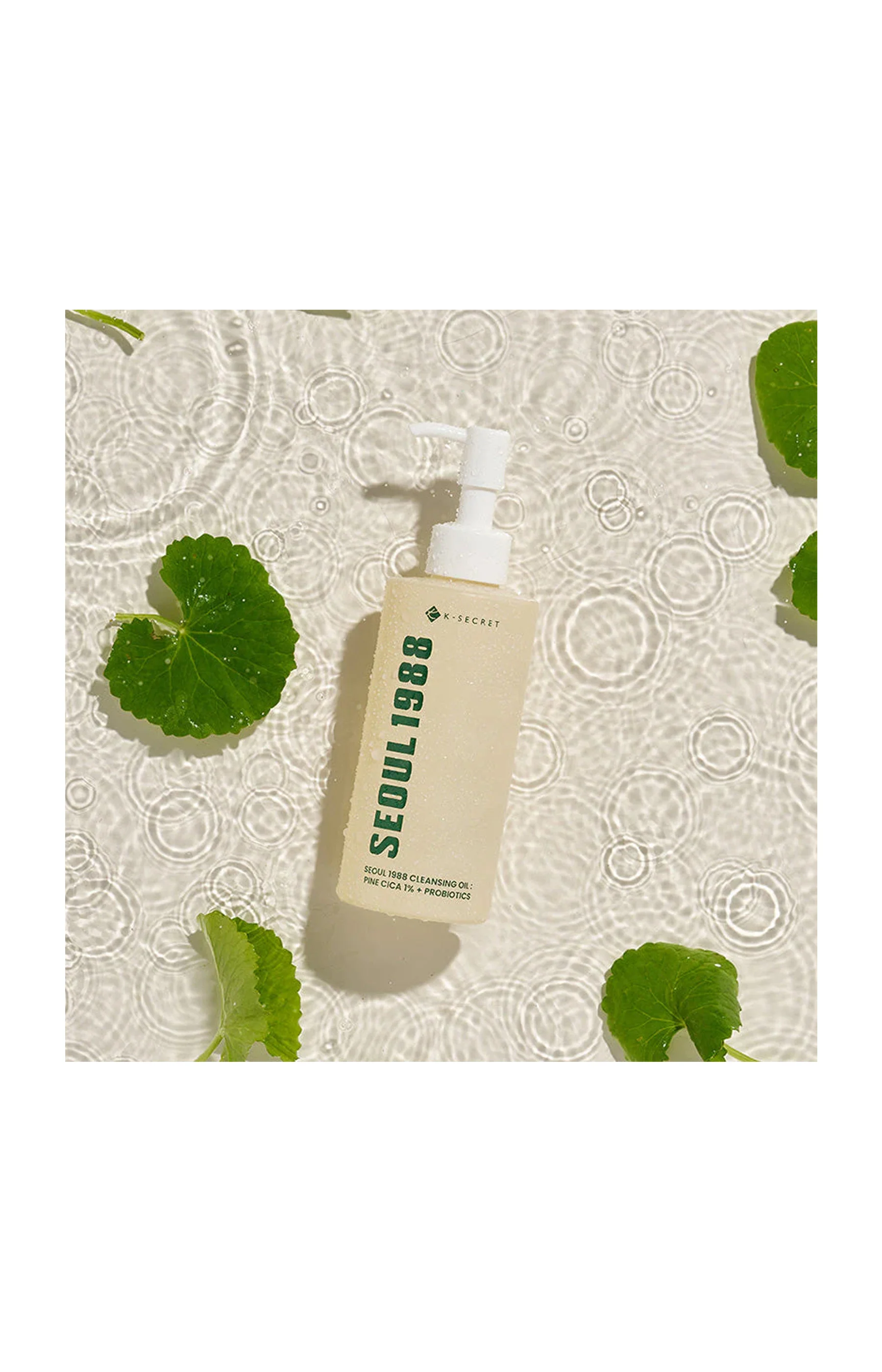 Huile nettoyante - Probiotiques - 200 ml - Image 3
