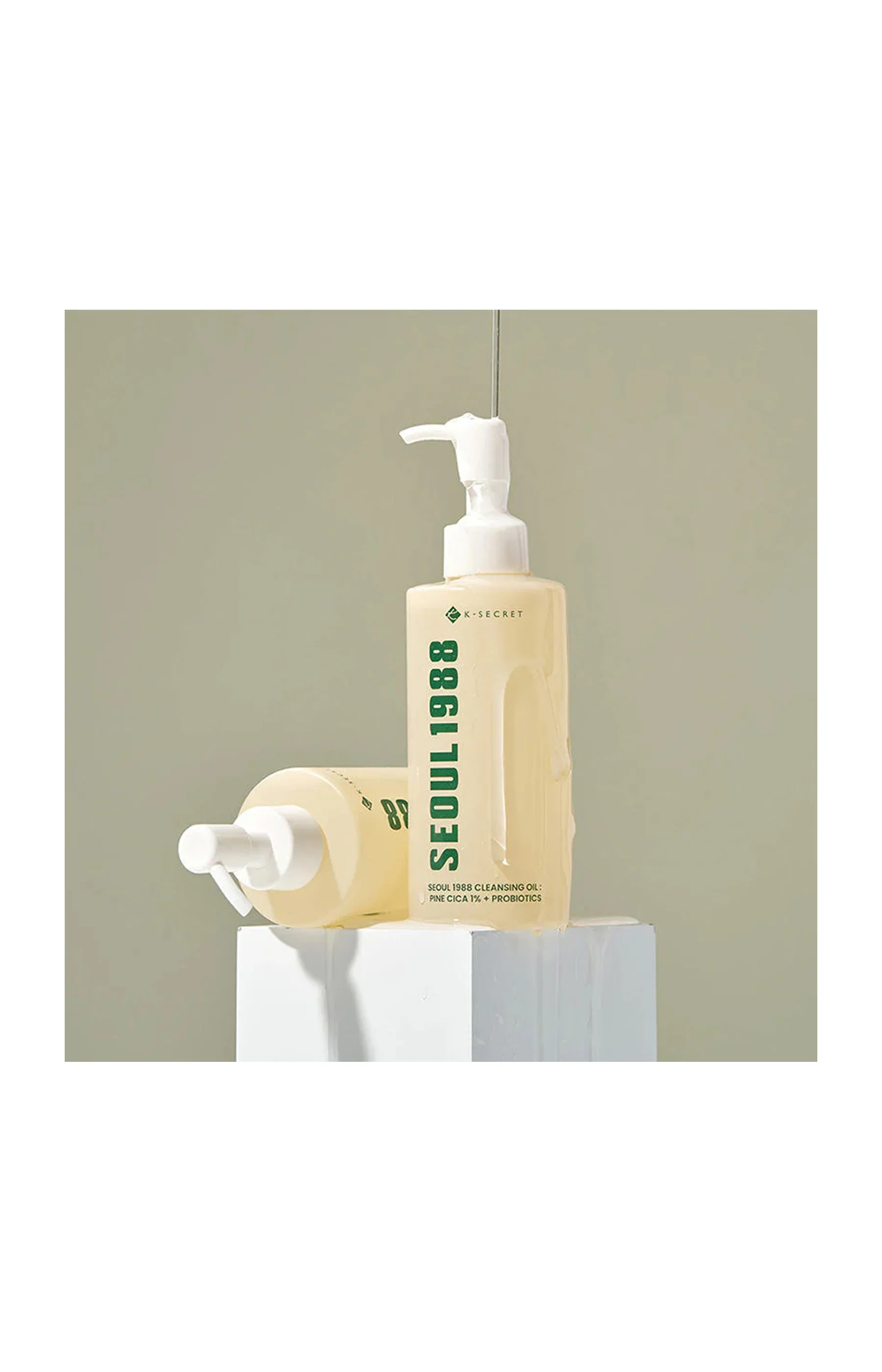 Huile nettoyante - Probiotiques - 200 ml - Image 4