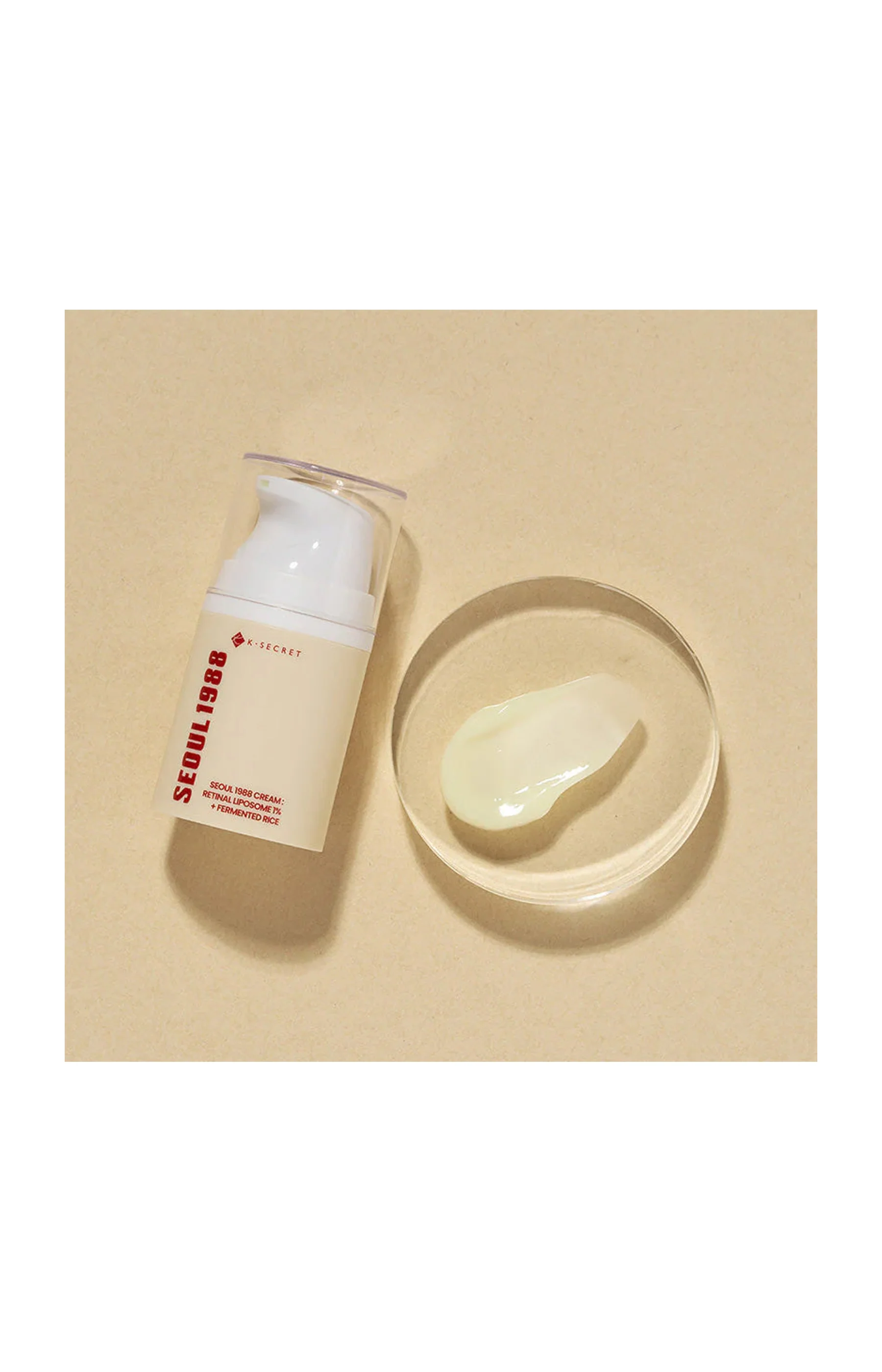 Crème anti-âge - Peptides & bakuchiol - 50 ml - Image 3