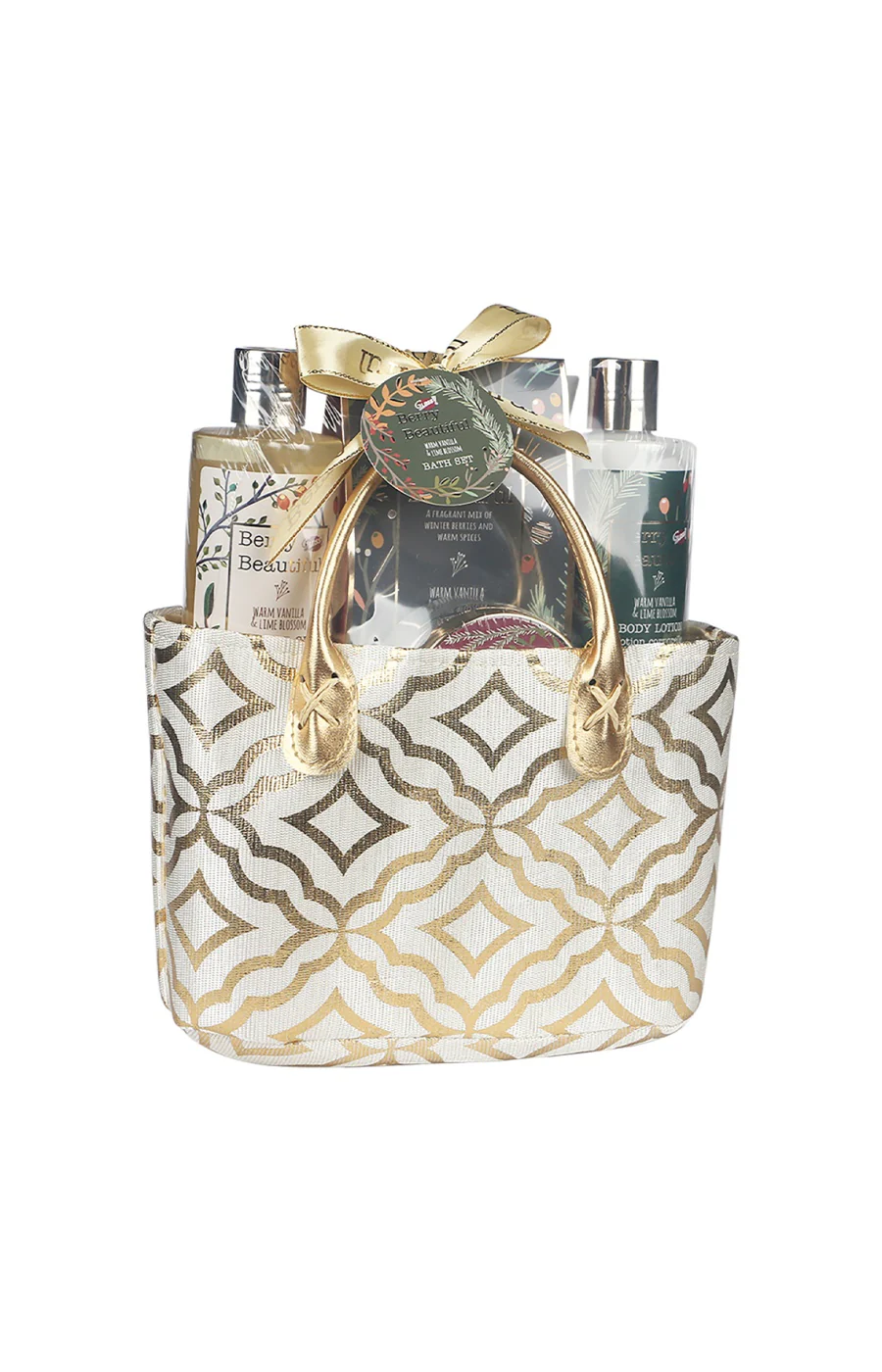 Sac de bain - Berry Beautiful - 4 produits - Image 2