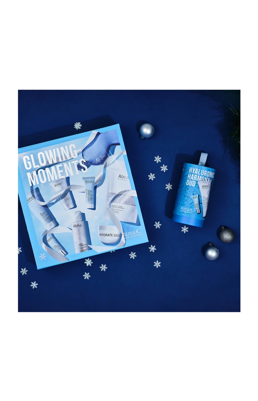 Coffret soins - Glowing Moments - Visage & corps - 8 produits - Image 3