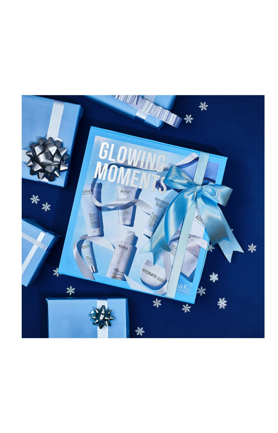 Coffret soins - Glowing Moments - Visage & corps - 8 produits - Image 4