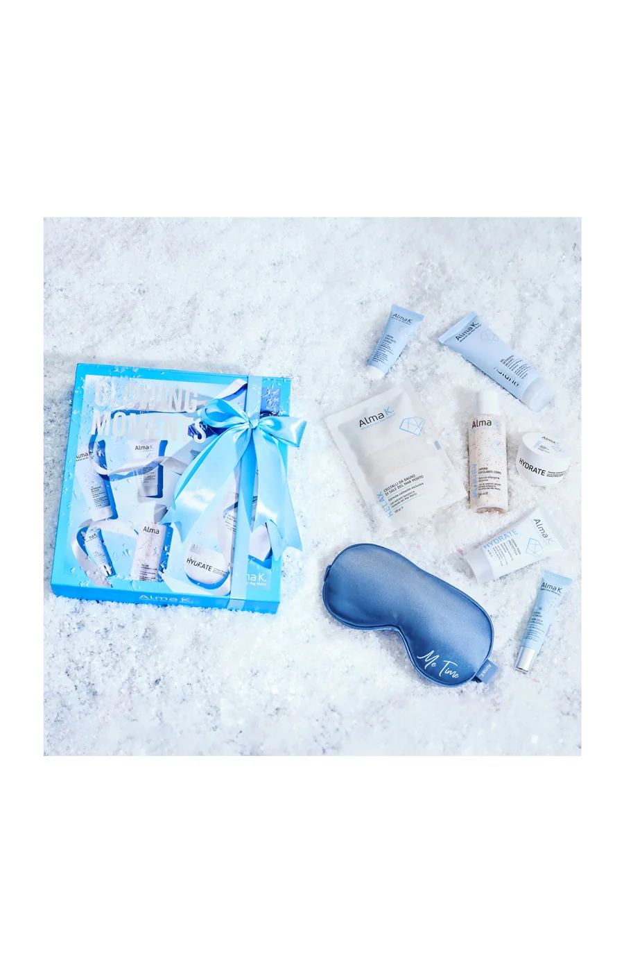 Coffret soins - Glowing Moments - Visage & corps - 8 produits - Image 5