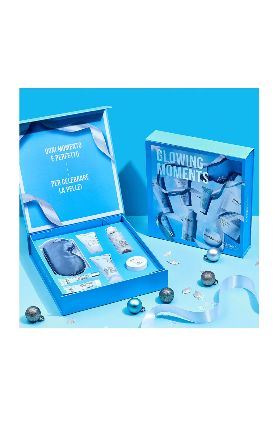 Coffret soins - Glowing Moments - Visage & corps - 8 produits - Image 6