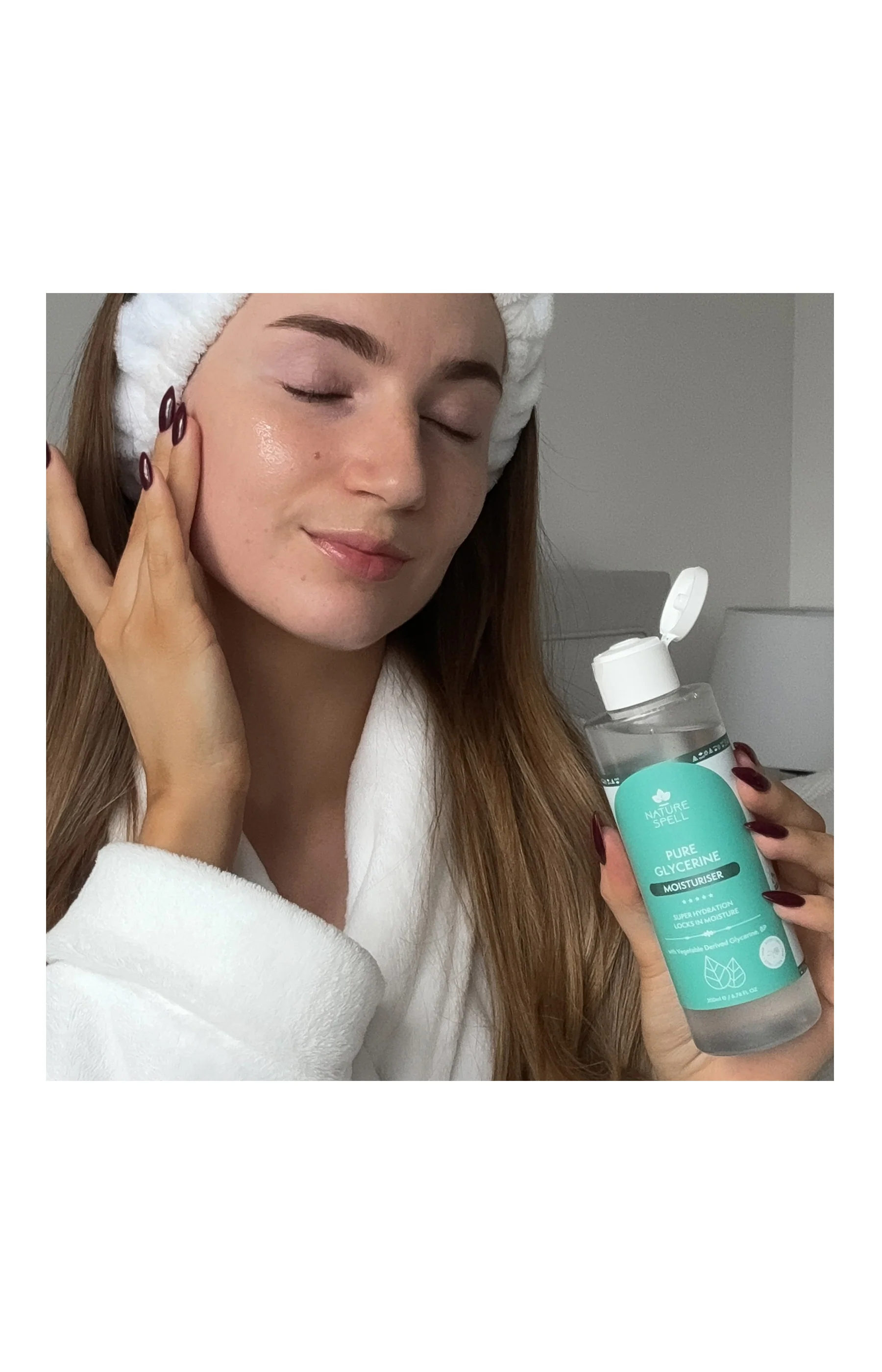 Glycérine 100 % naturelle - Peau & cheveux - 200 ml - Image 3