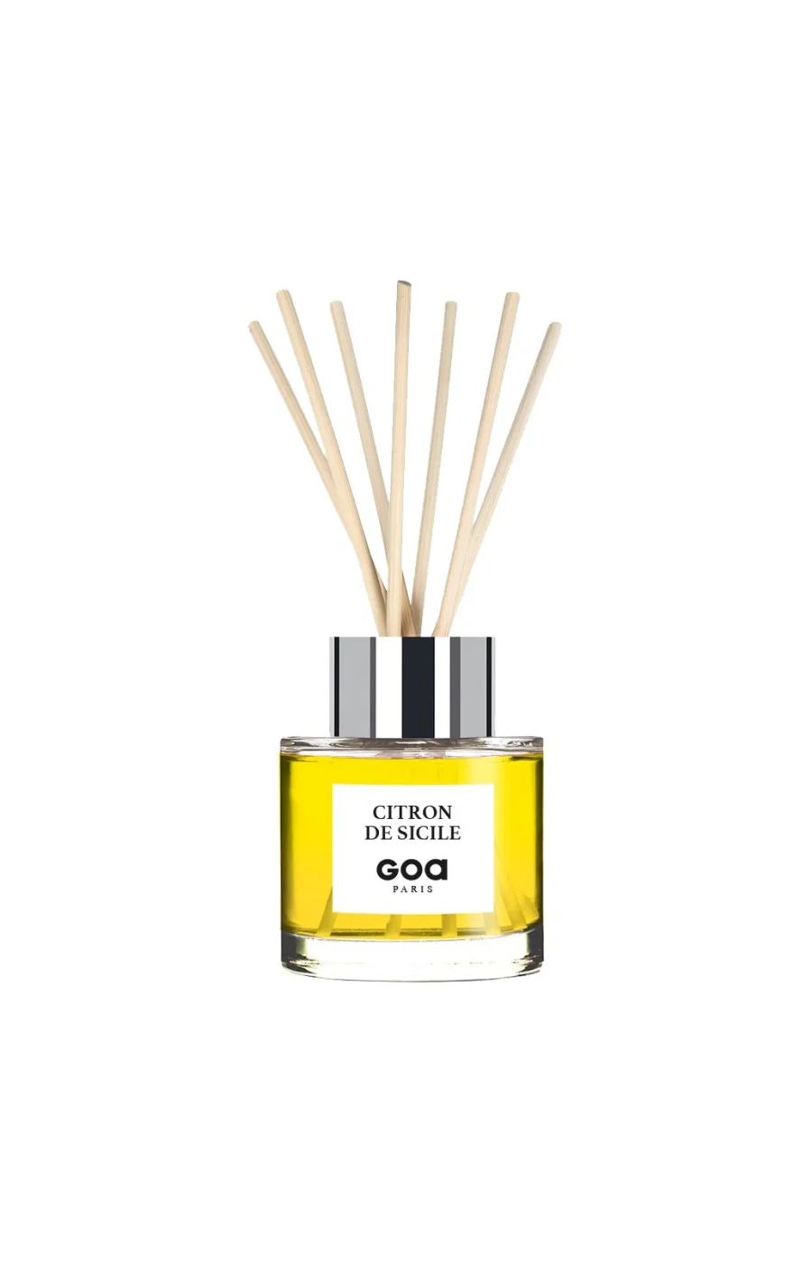 Bouquet parfumé Goatier - Citron de Sicile - 200 ml