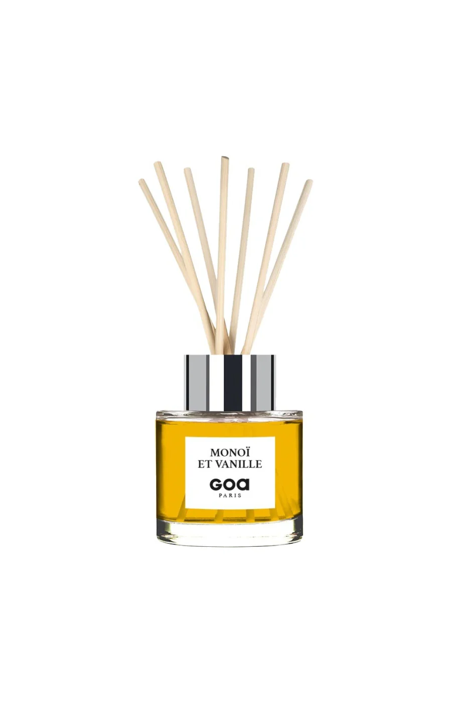 Bouquet parfumé Goatier - Monoï & vanille - 200 ml