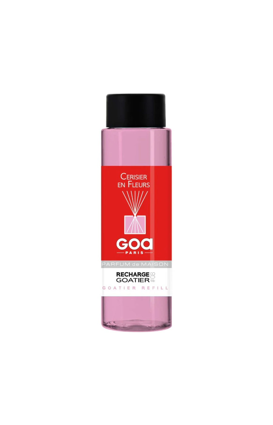 Recharge pour bouquet parfumé - Cerisier en fleurs - 250 ml