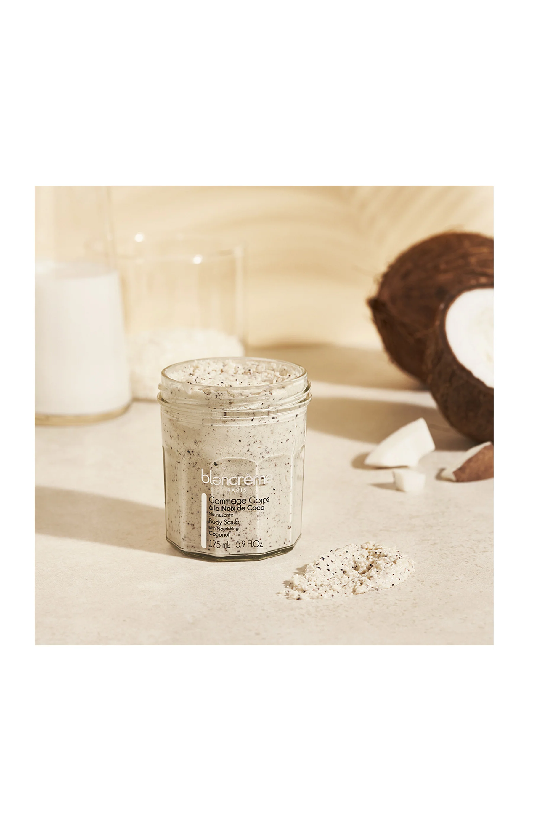 Gommage corps - Noix de coco - 175 ml - Image 2