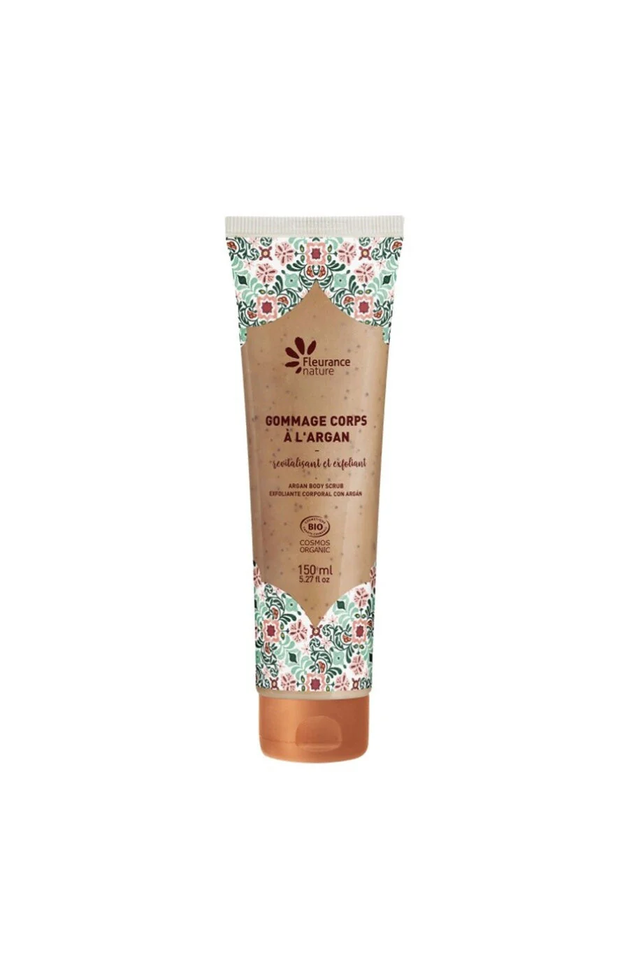 Gommages bio revitalisants- Argan - Corps - 2 x 150 ml
