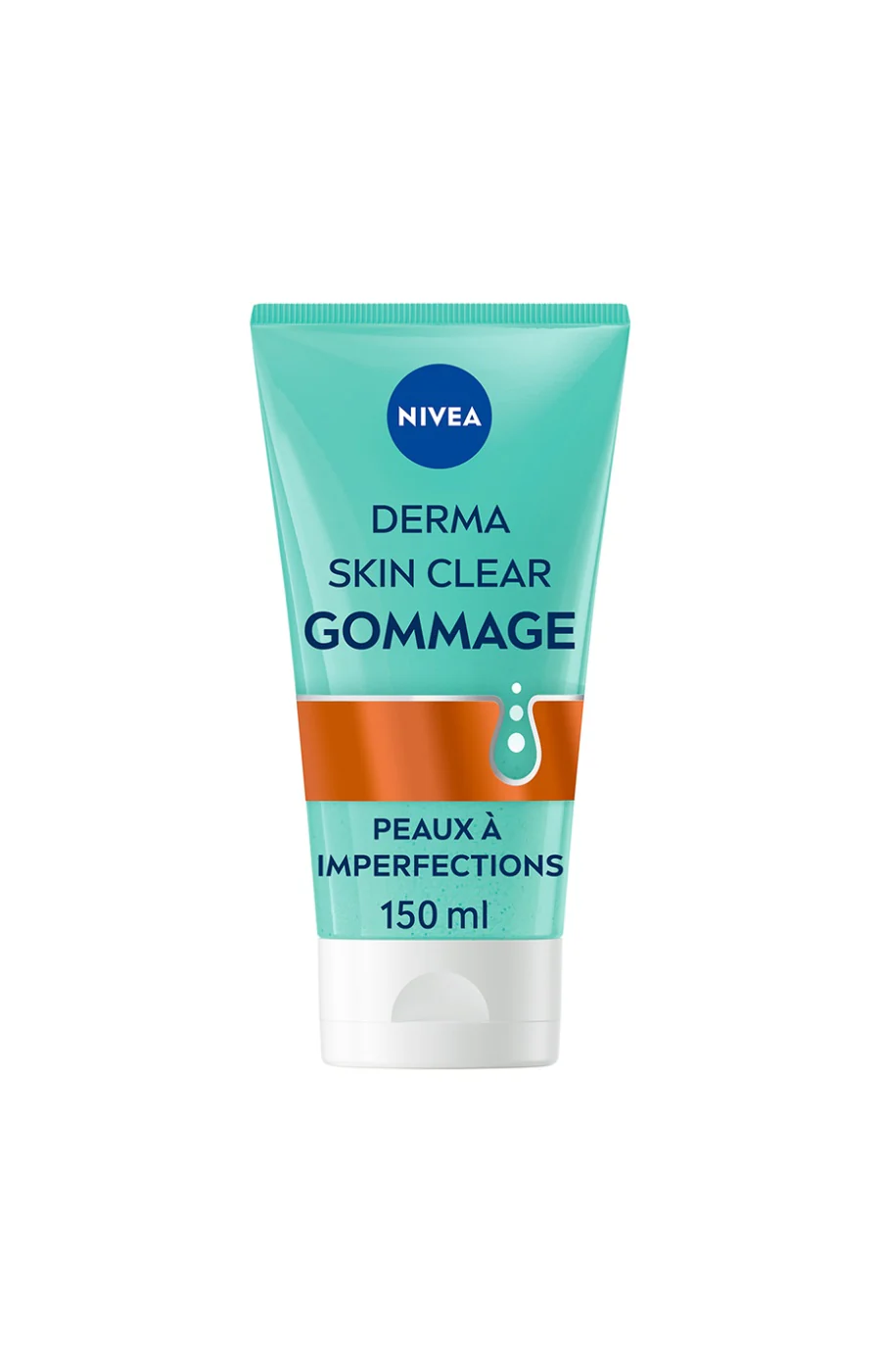 Gommages purifiants - Derma Skin Clear - Peaux à Imperfections - 2 x 150 ml