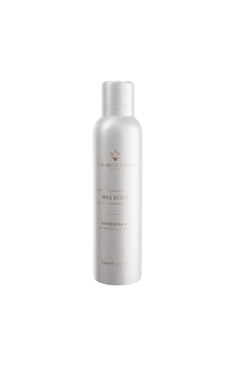 Déodorant Mya Belle - Gourmand boisé - 150 ml