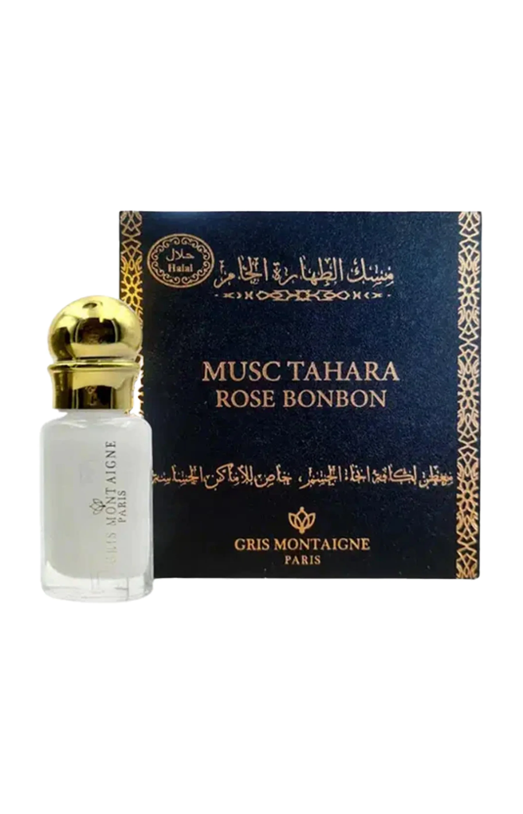 Musc Intime Tahara - Rose bonbon - 12ml - Image 2