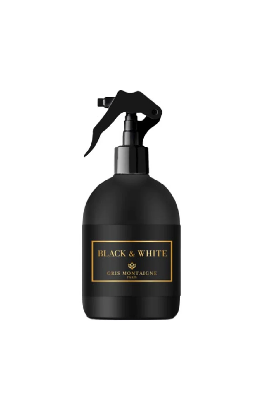 Parfum de linge & maison - Black & White - Fruité - 250 ml