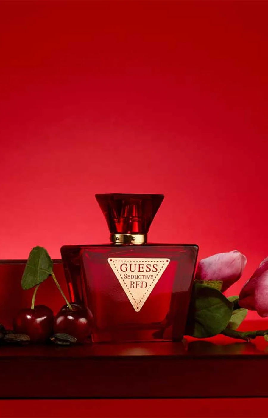 Seductive Red Eau de toilette - Floral boisé - Image 2