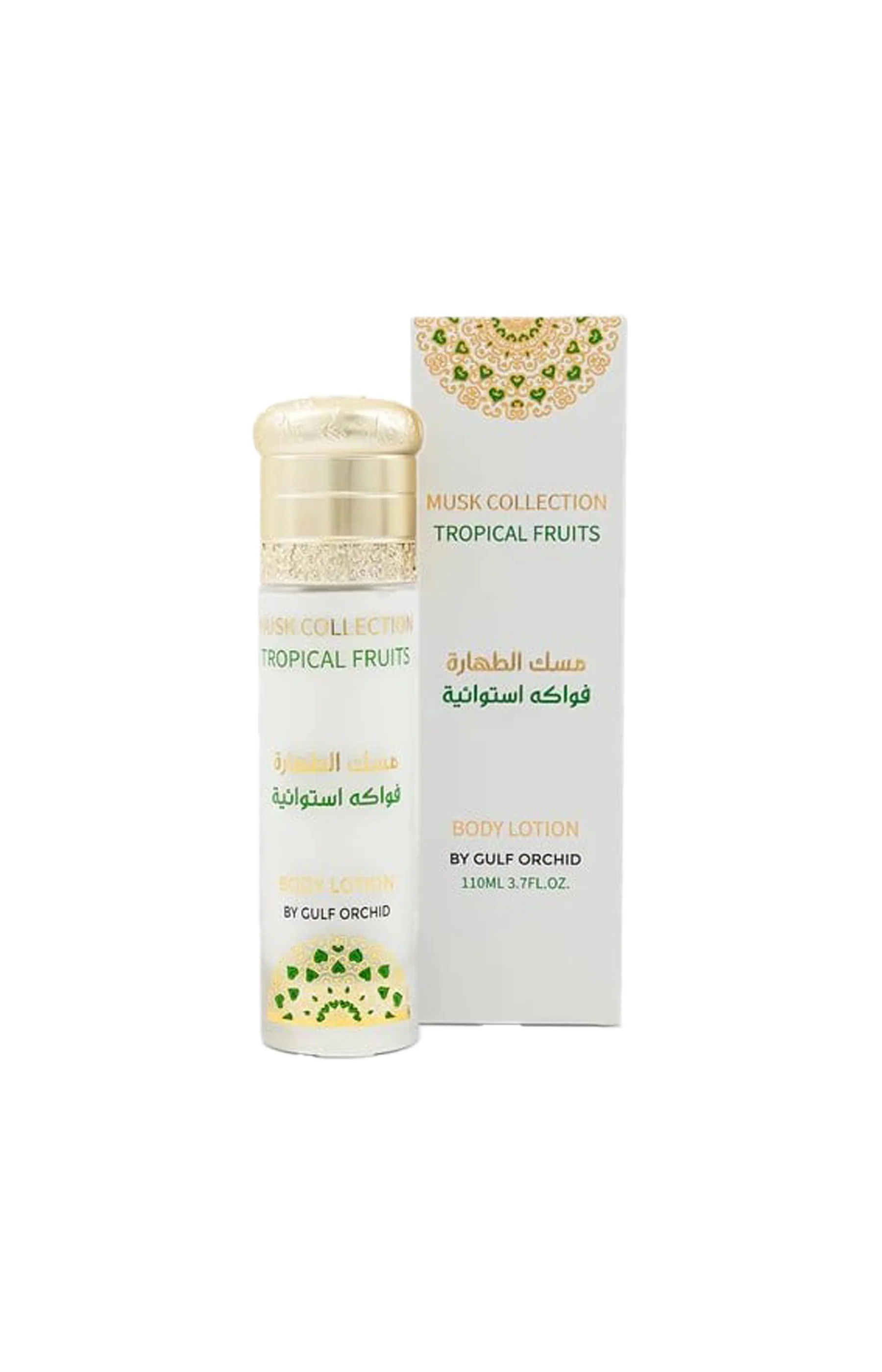 Lait corps - Musk Collection Tropical Fruits - 110 ml - Image 2