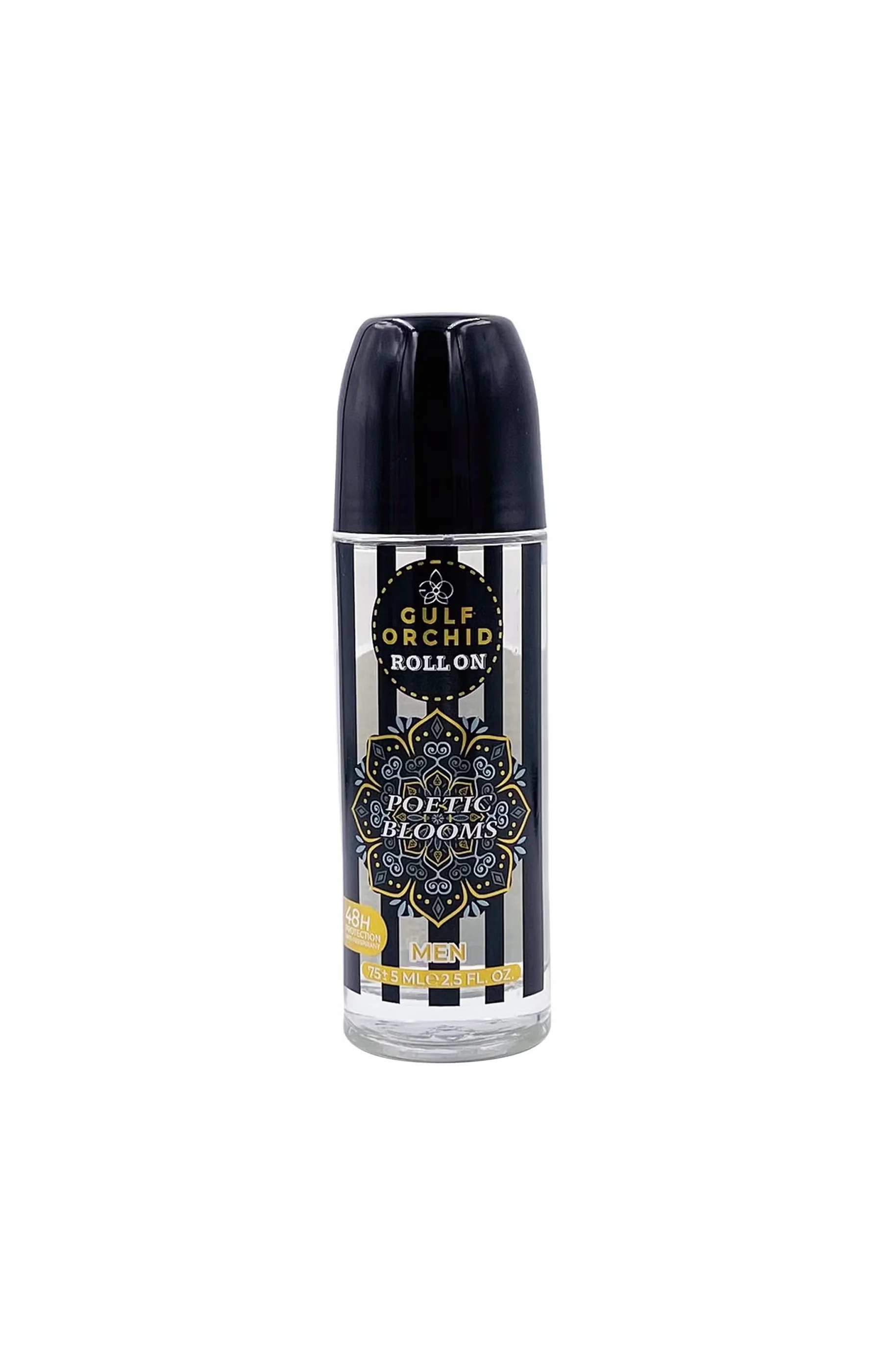 Déodorant bille - Poetic Blooms - Coton & baies rouges - 75 ml