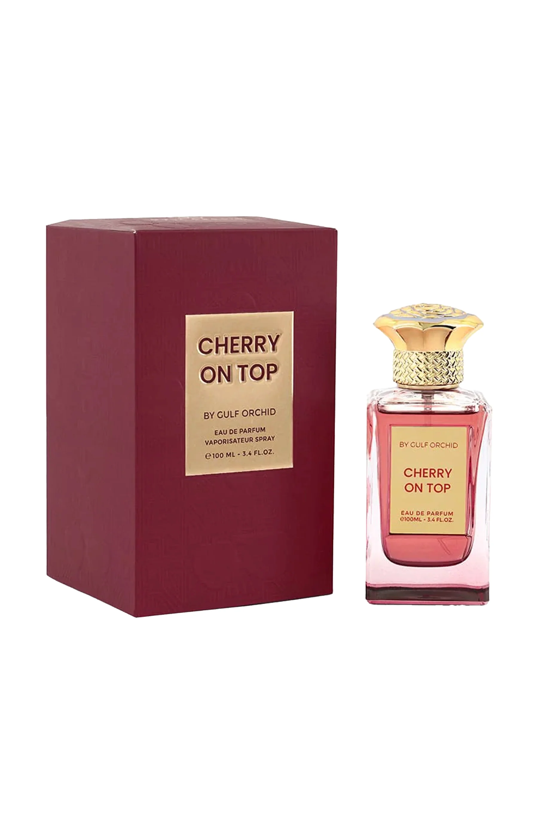Cherry on Top - Eau de Parfum - Cerise & amande - 100 ml