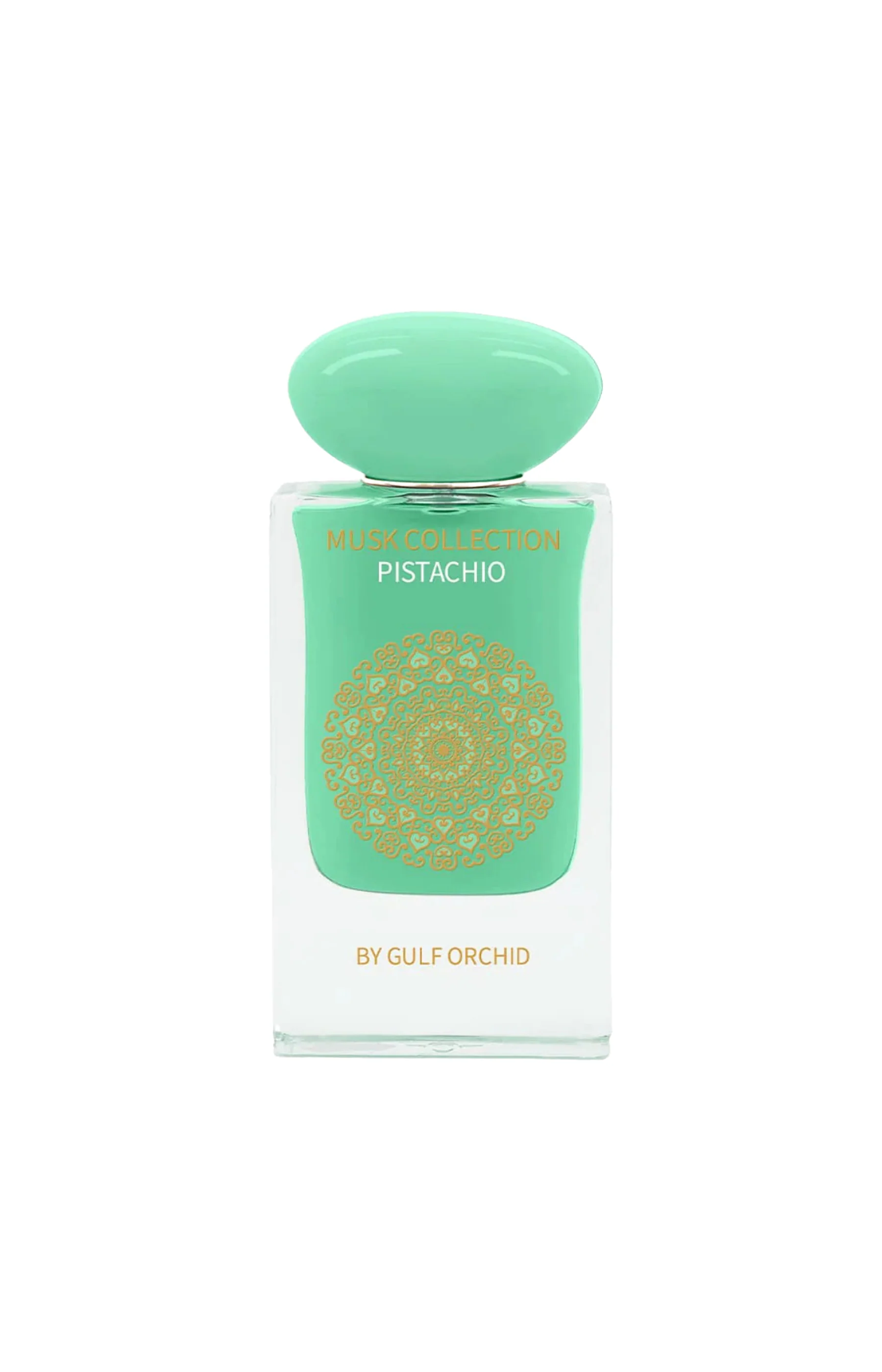 Musk Collection Pistachio Eau de parfum - Pistache & bois de santal