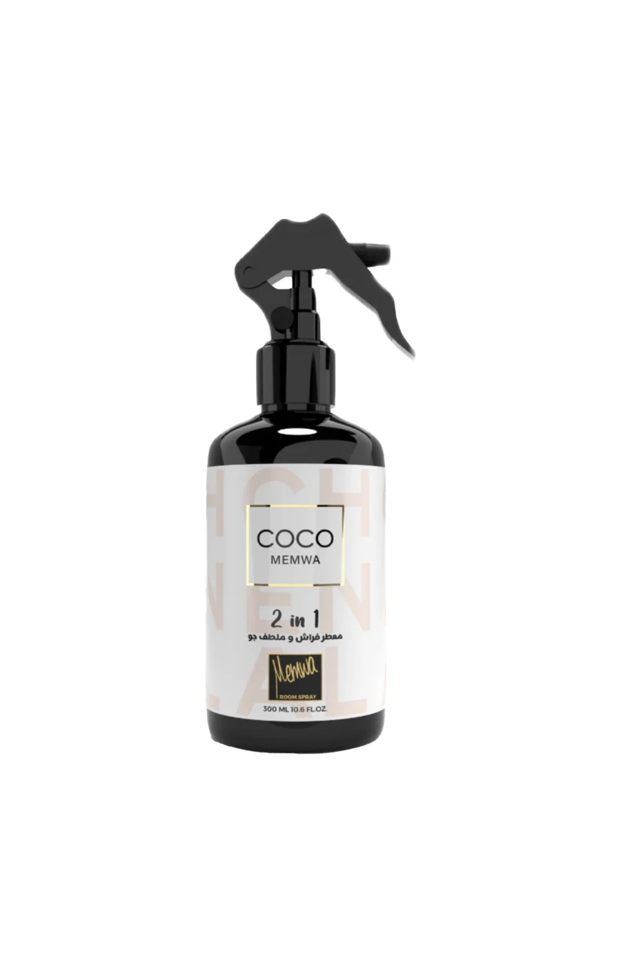 Parfum de linge - Coco Memwa - Floral - 300 ml