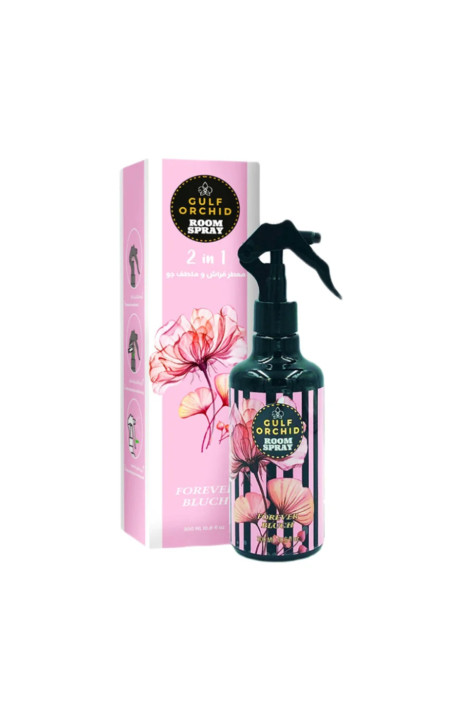 Parfum de linge - Forever Blush - 300 ml