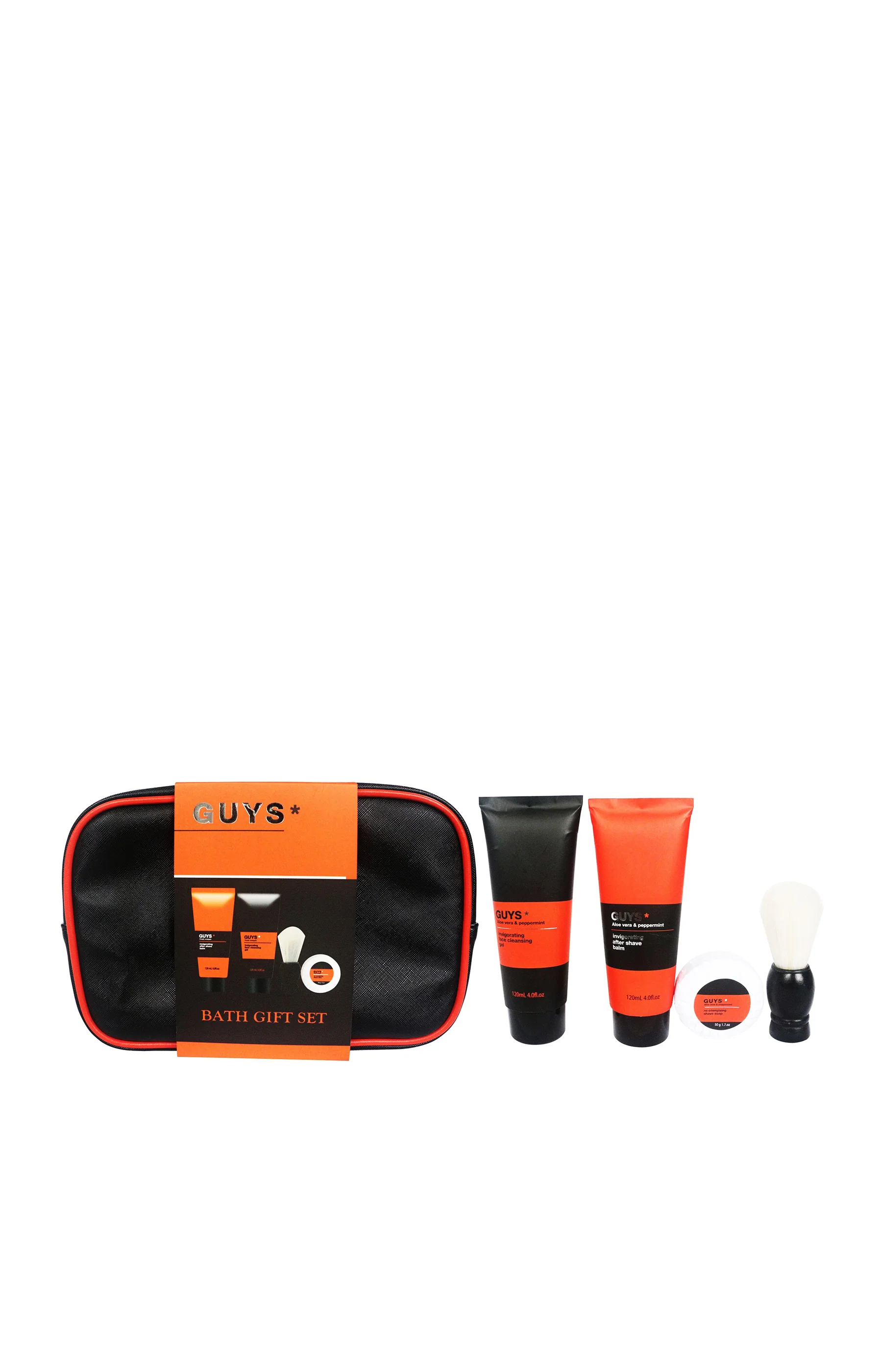 Trousse de rasage - 4 produits