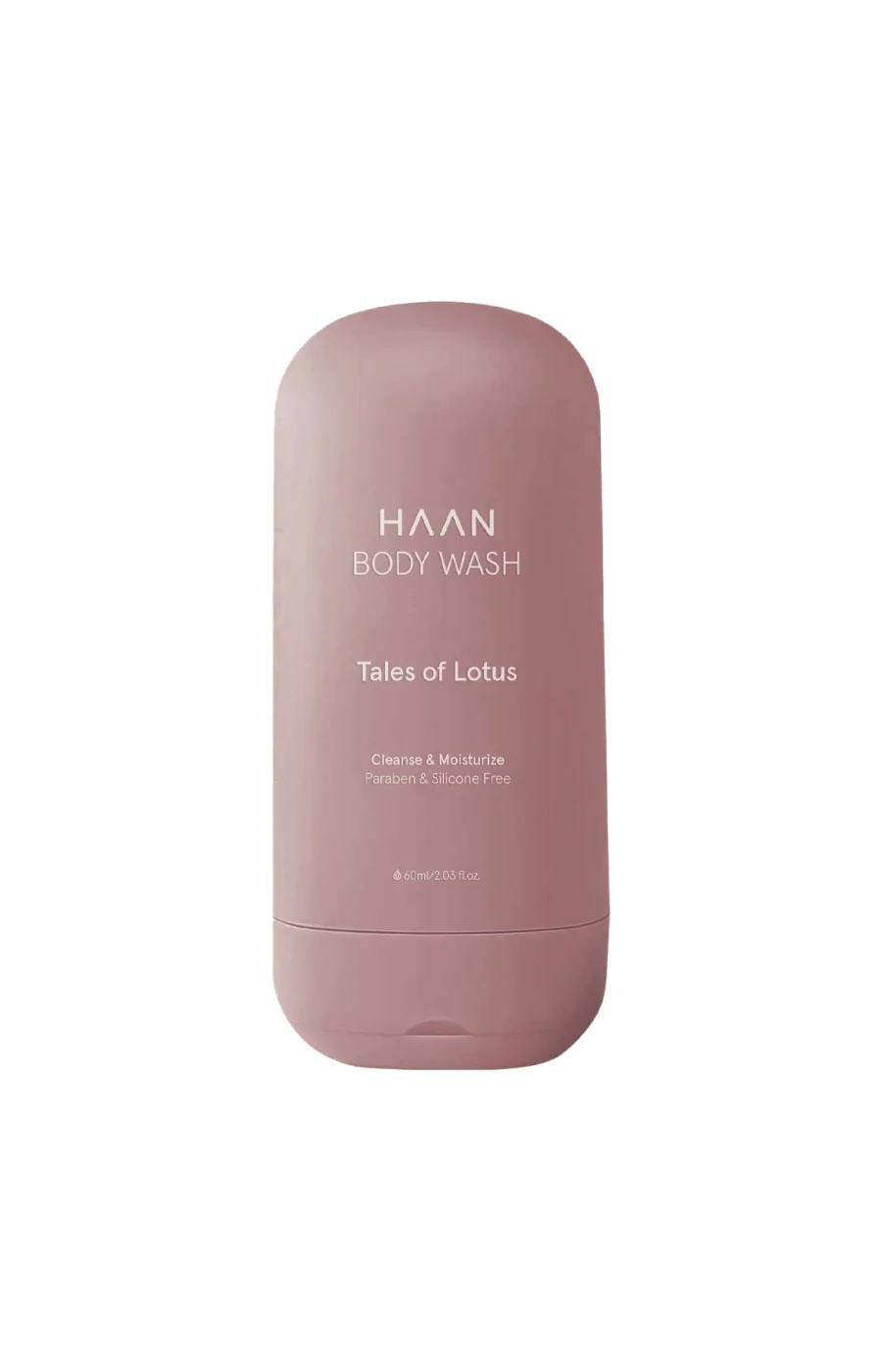 Gel douche - Aloe vera & glycérine - Tales of Lotus - 60 ml