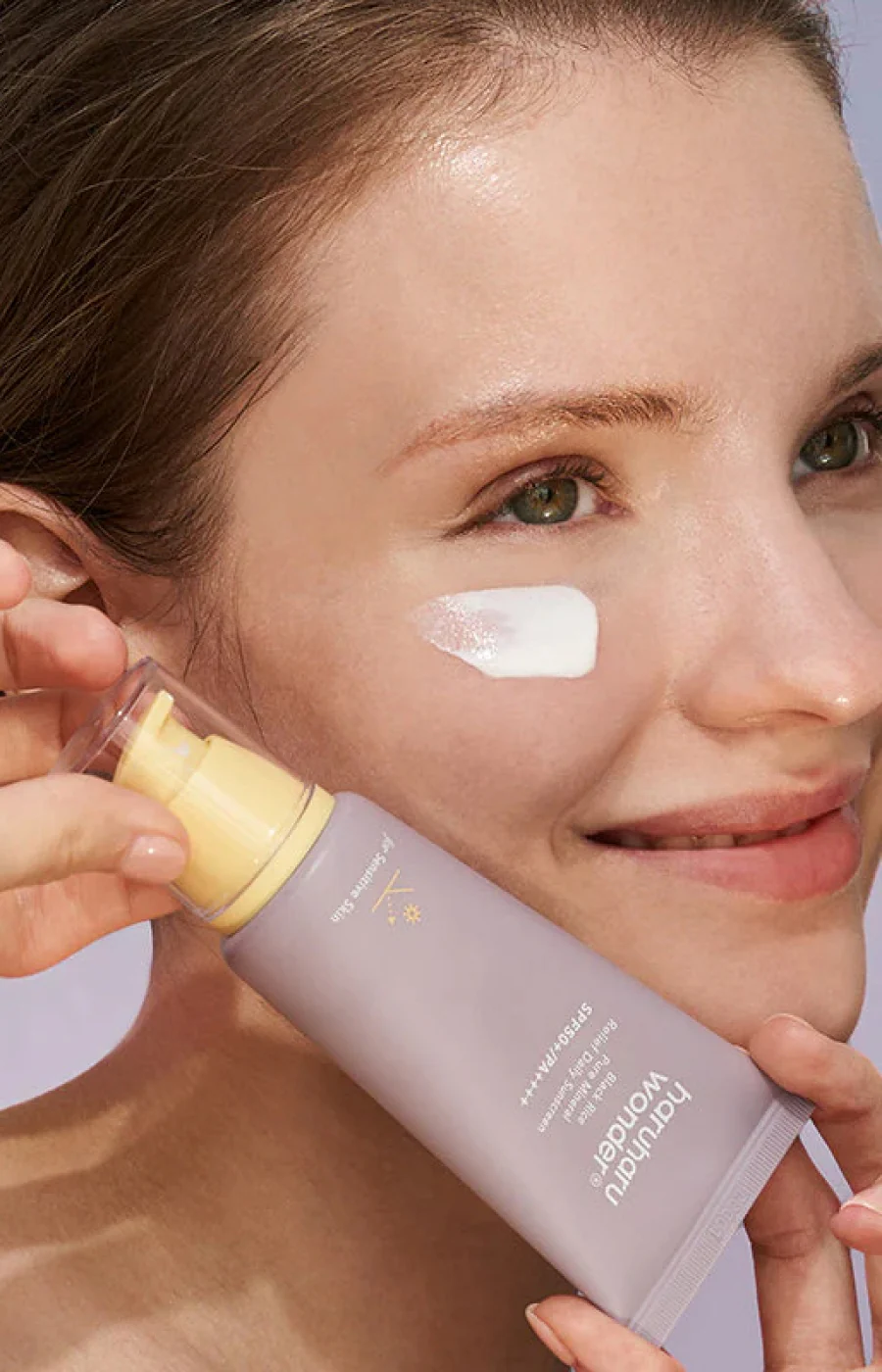 Crème solaire SPF 50+ - Riz & céramides - 50 ml - Image 3