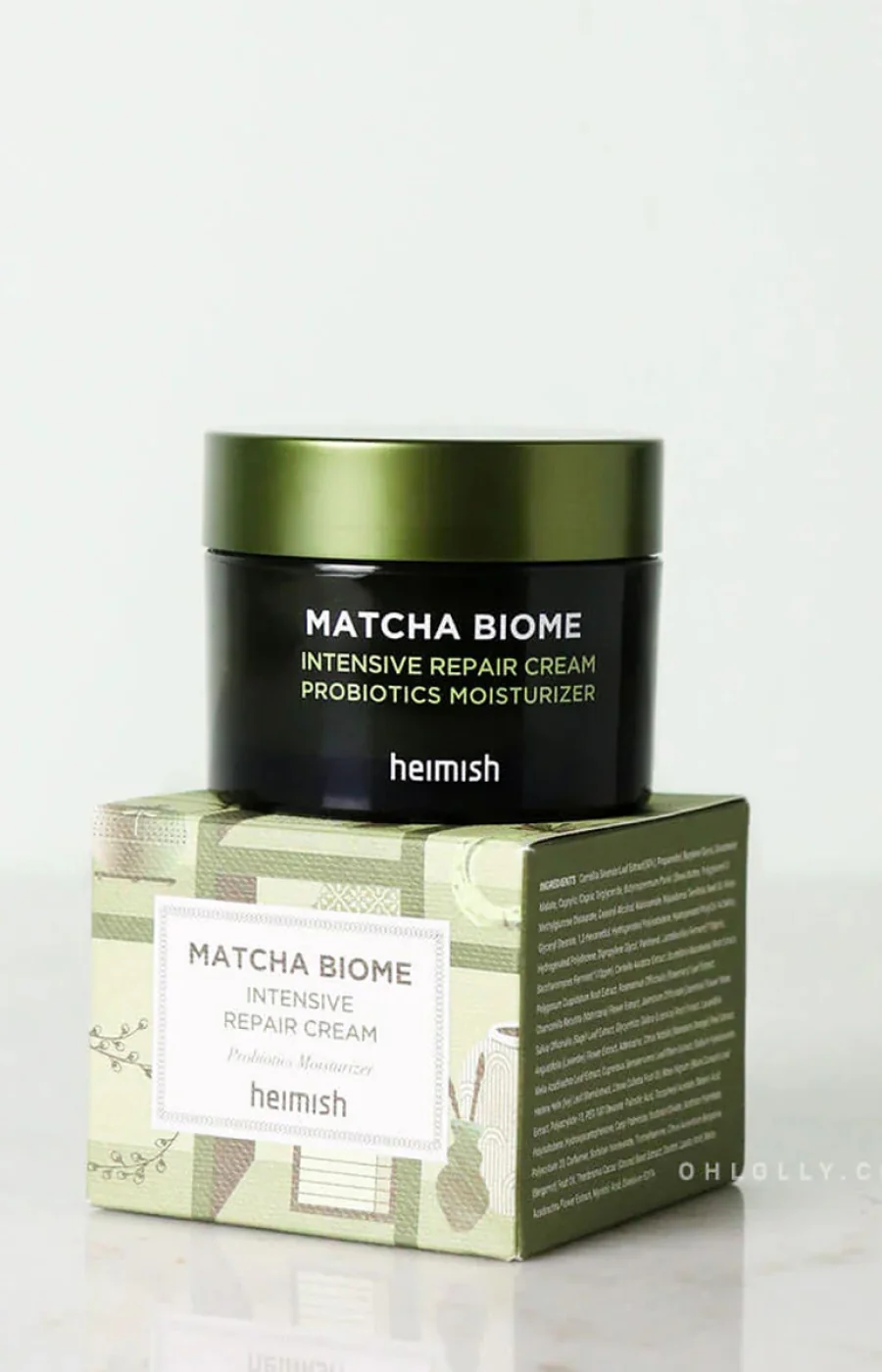 Crème réparation intense - Matcha - 50 ml - Image 2