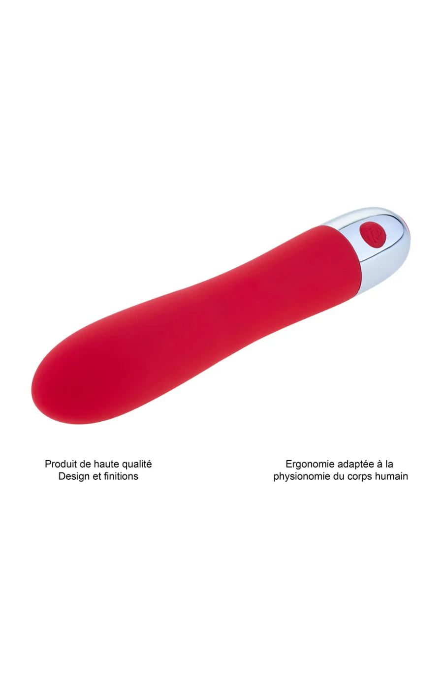 Vibromasseur point G - 10 programmes - Image 3