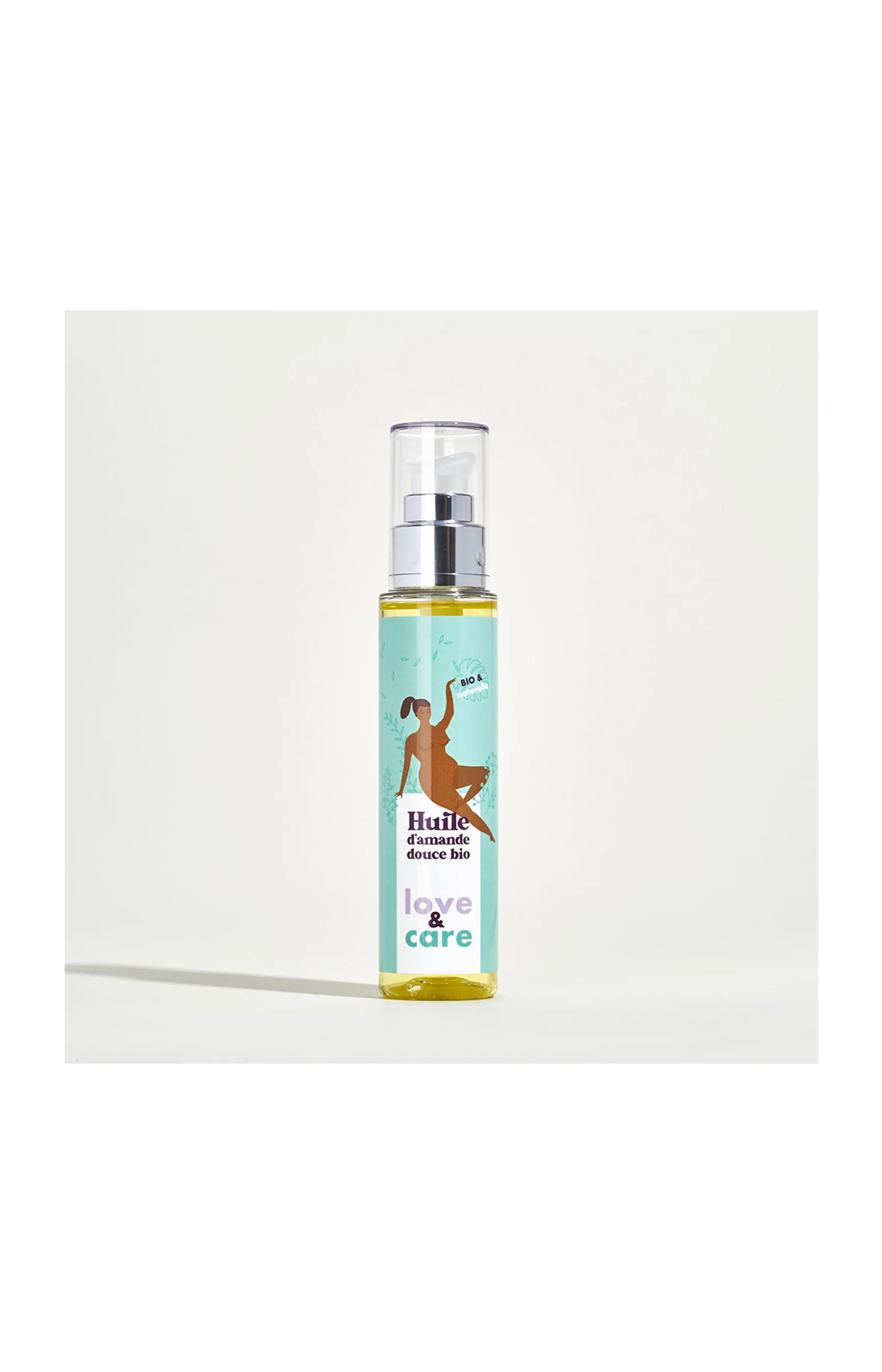 Huile de massage - Amande douce bio