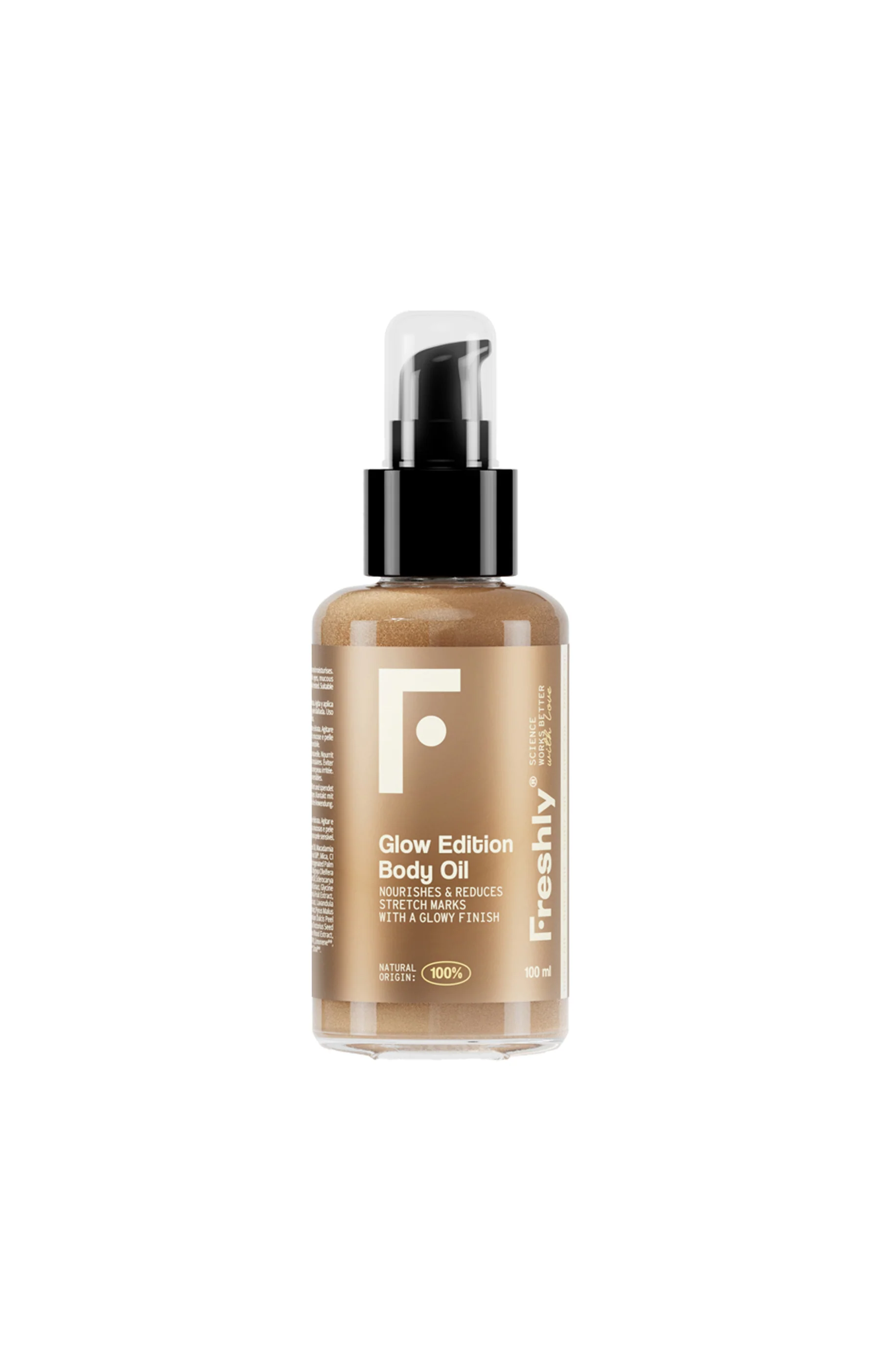Huile sèche illuminatrice - Glow Edition - Corps - 100 ml - Image 2