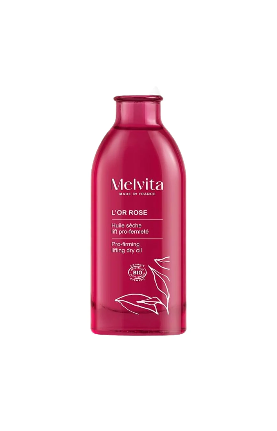 Huile sèche - Lift fermeté - 50 ml
