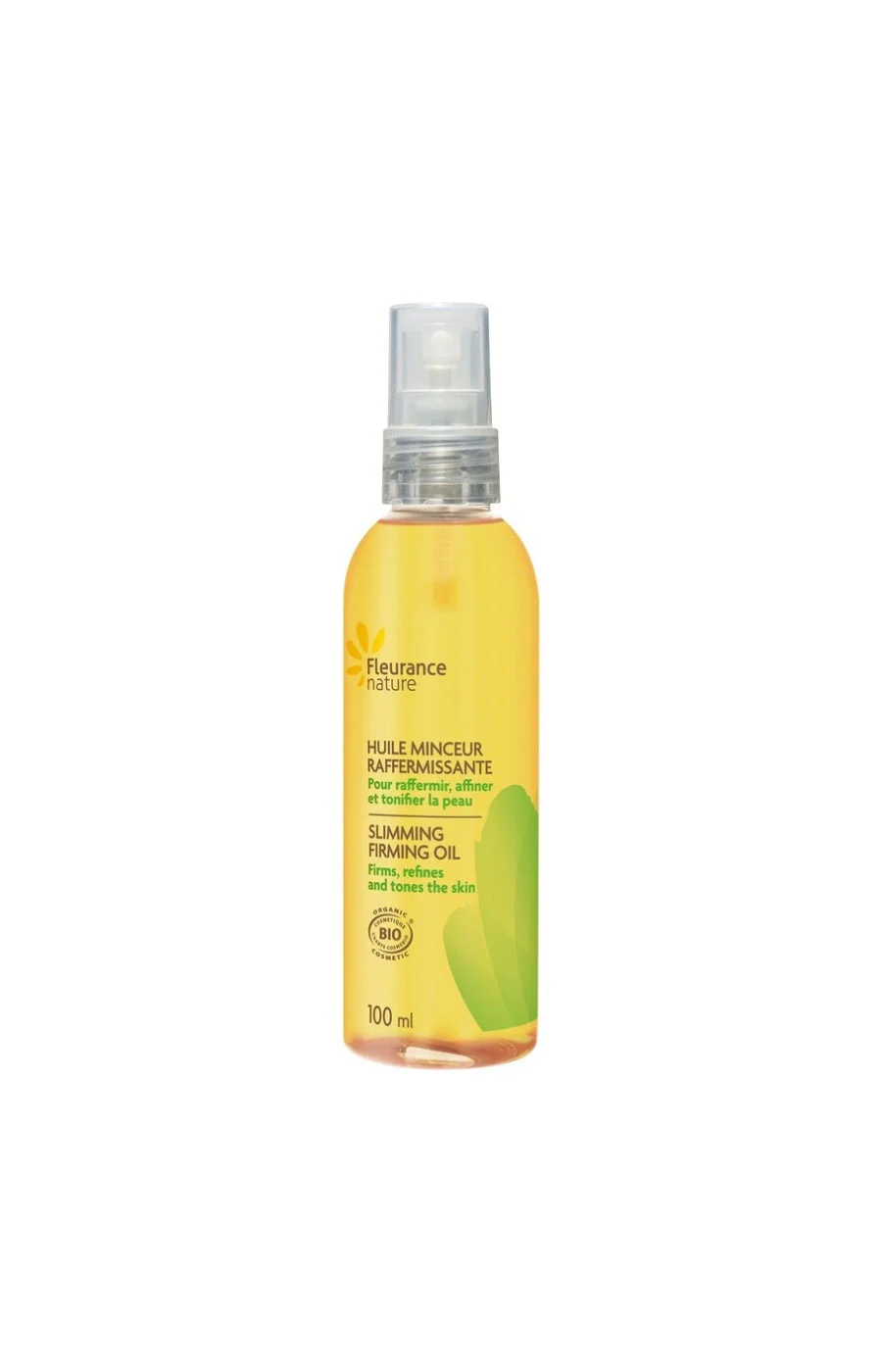 Huiles minceur raffermissantes bio - 2 x 100 ml