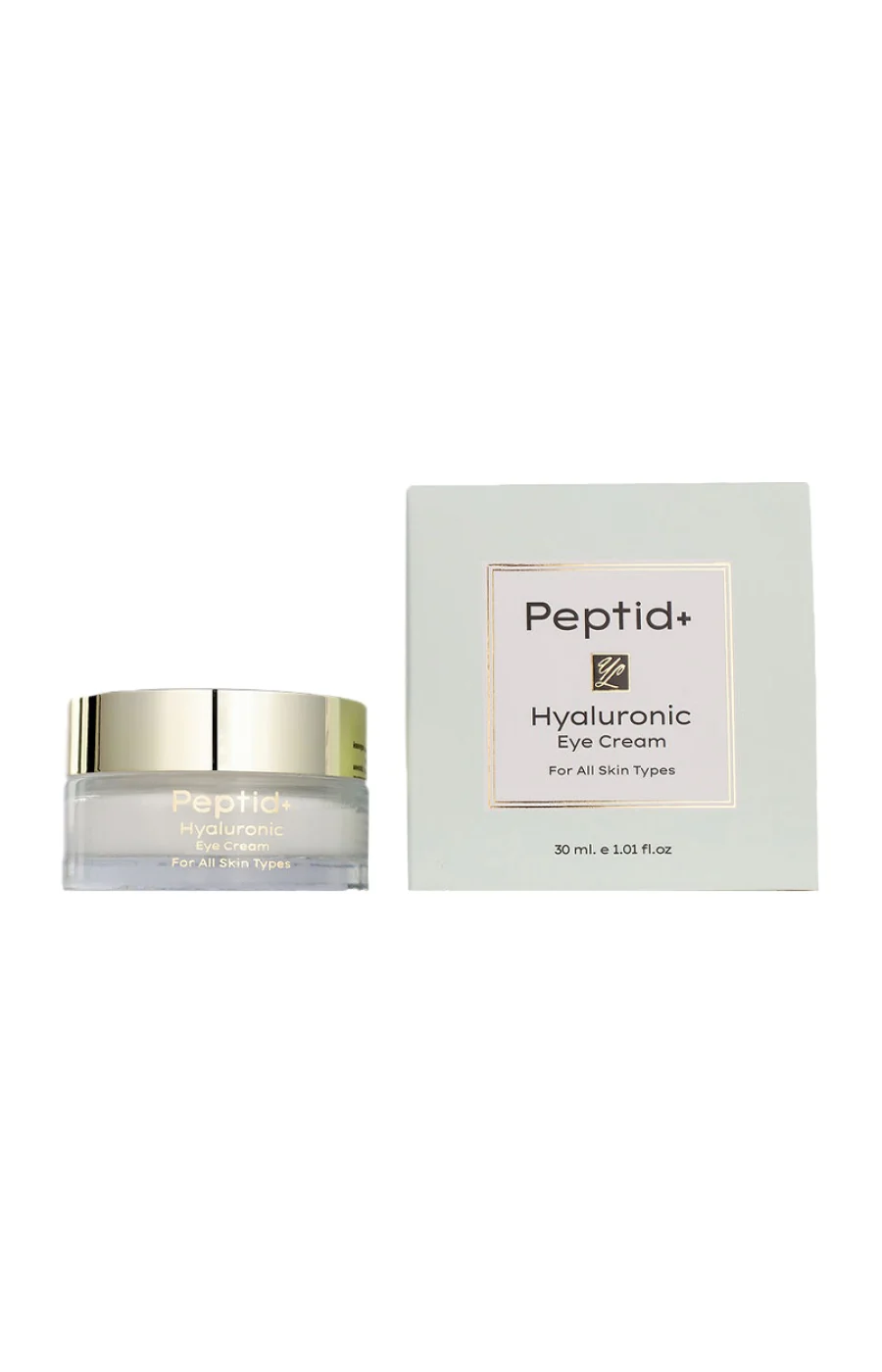 Crème hydratante yeux et lèvres - Acide hyaluronique - 30 ml - Image 2