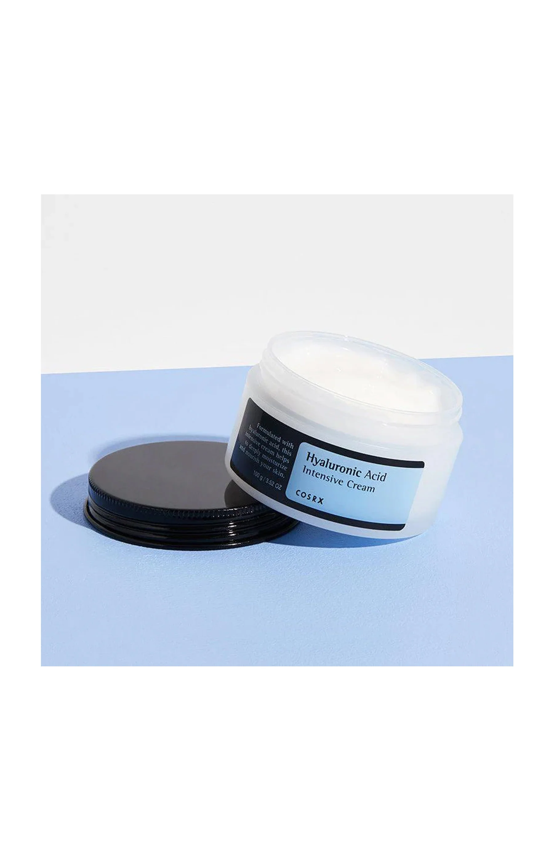 Crème hydratation intense - Acide hyaluronique - 100 ml - Image 3