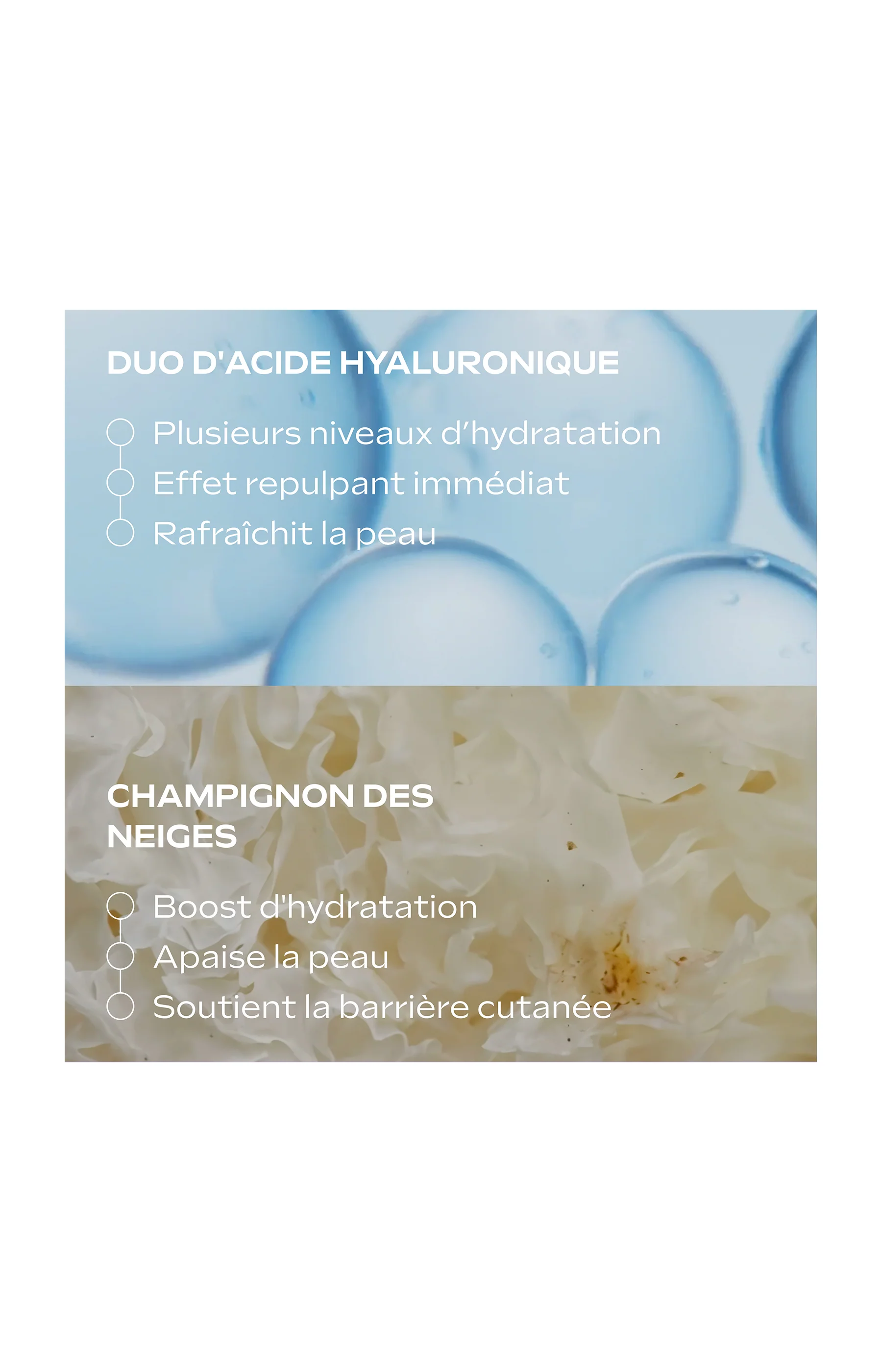 Sérum hydratant - Acide hyaluronique - 30 ml - Image 3