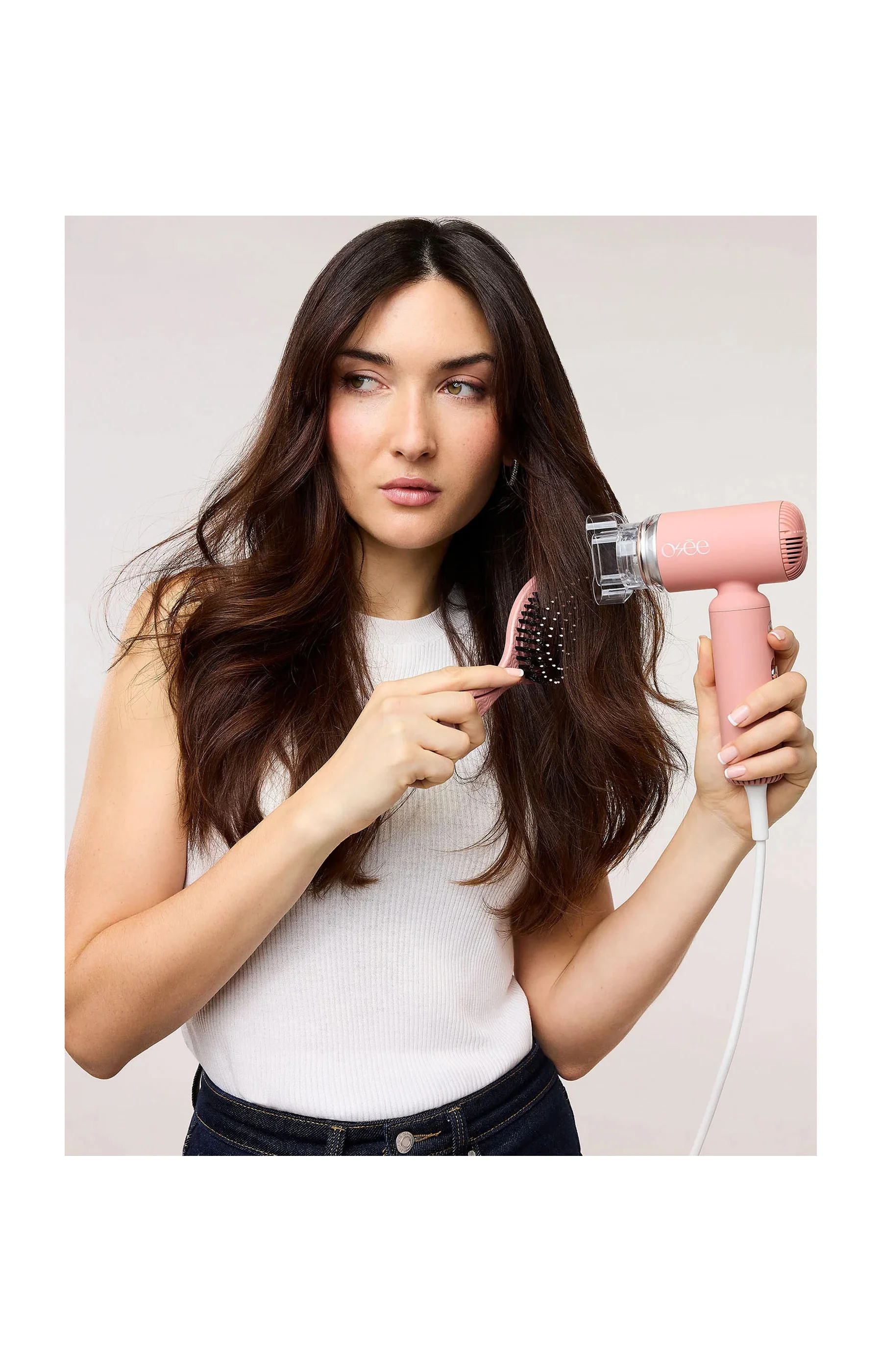 Sèche-cheveux - Hydra Blow - Rose - Image 5