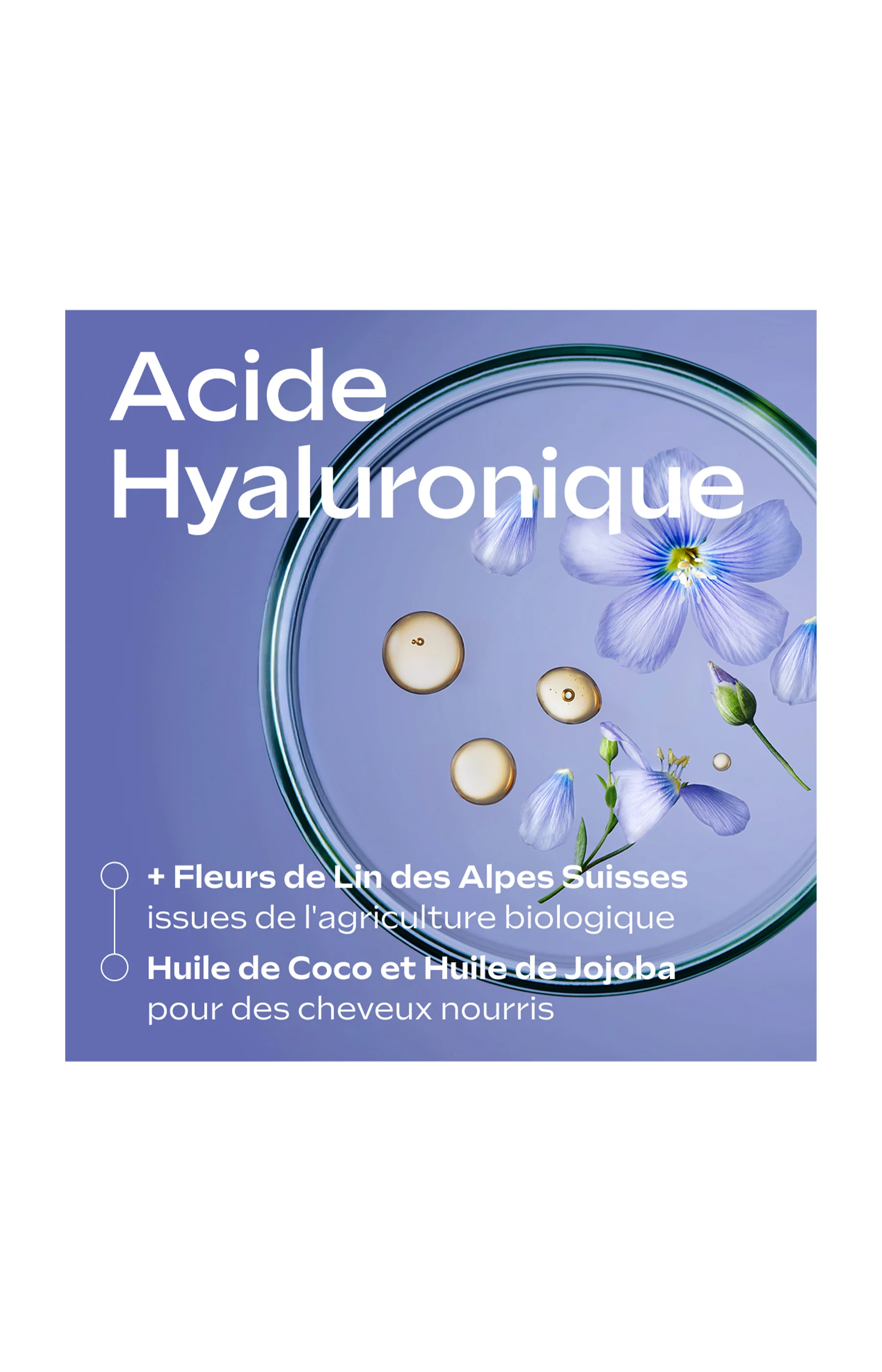 Après-shampoing hydratant - 150 ml - Image 3