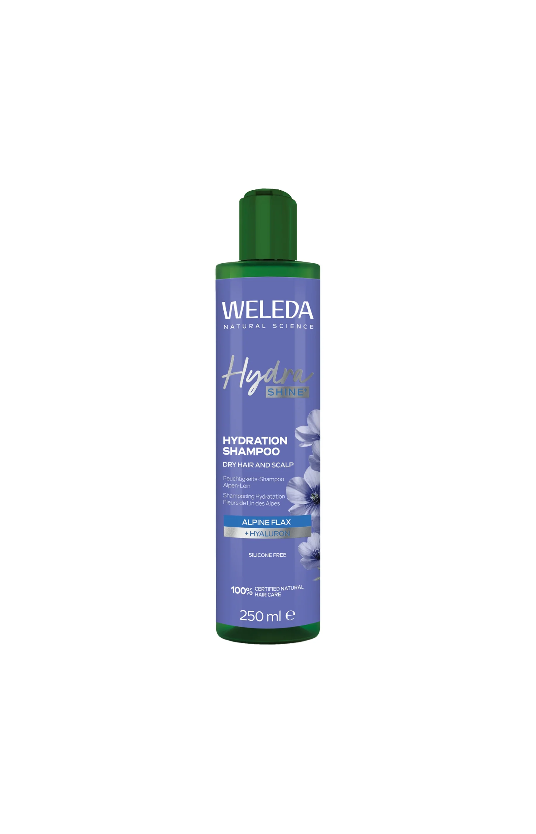 Shampoing hydratant - 250ml