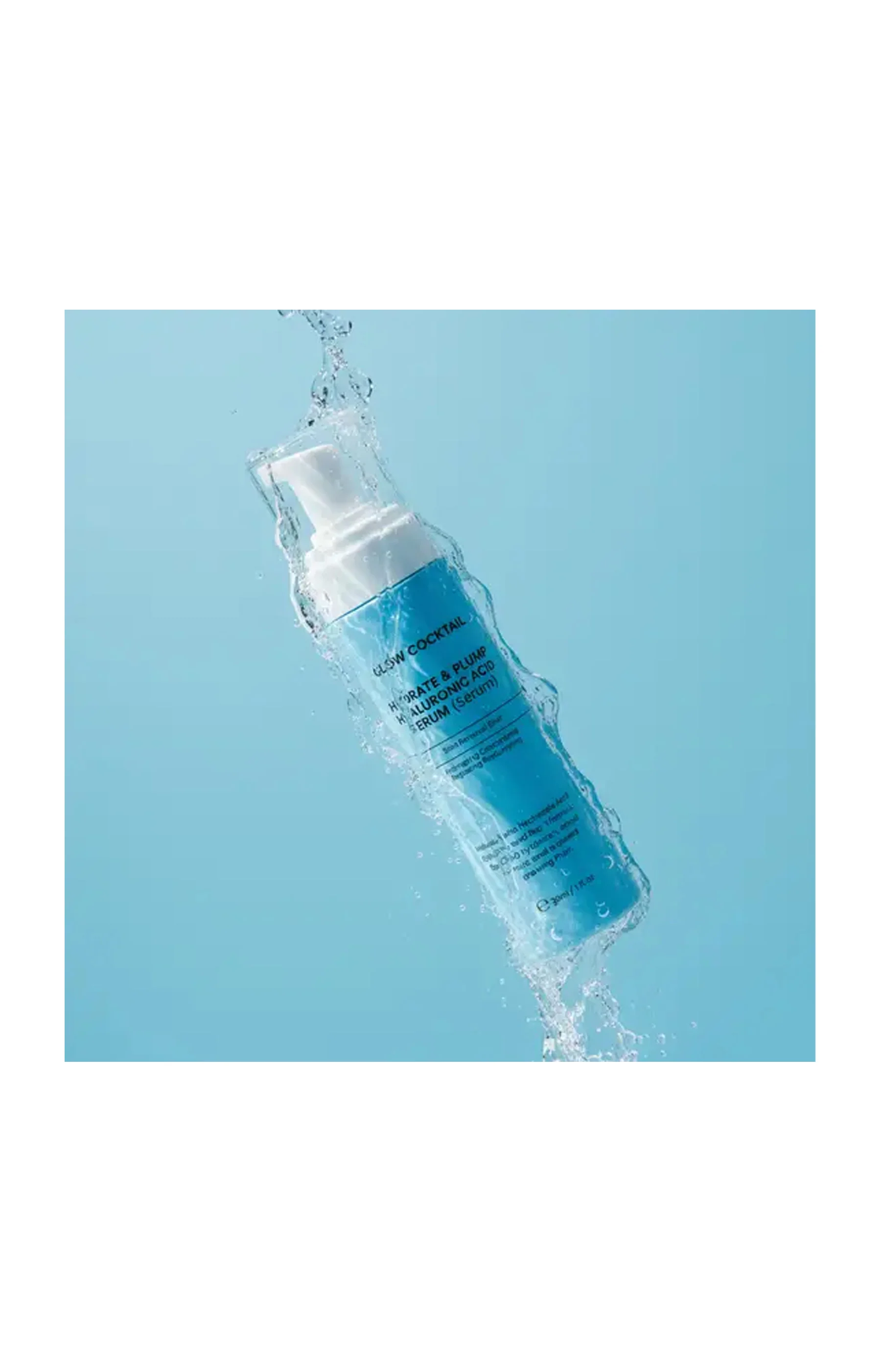 Sérum repulpant - Acide hyaluronique - 30 ml - Image 2