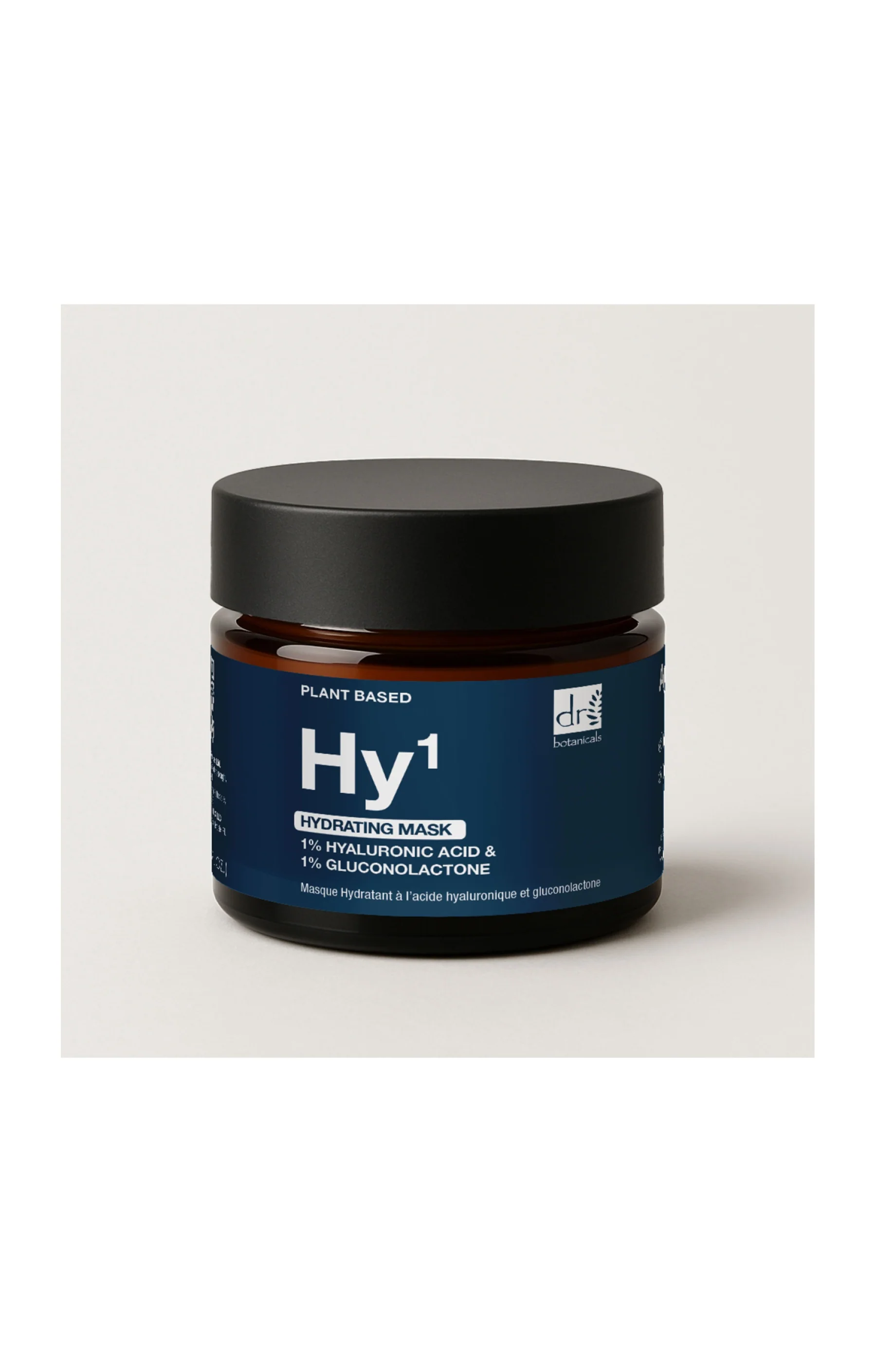 Masque hydratant - Acide hyaluronique - 60 ml - Image 3